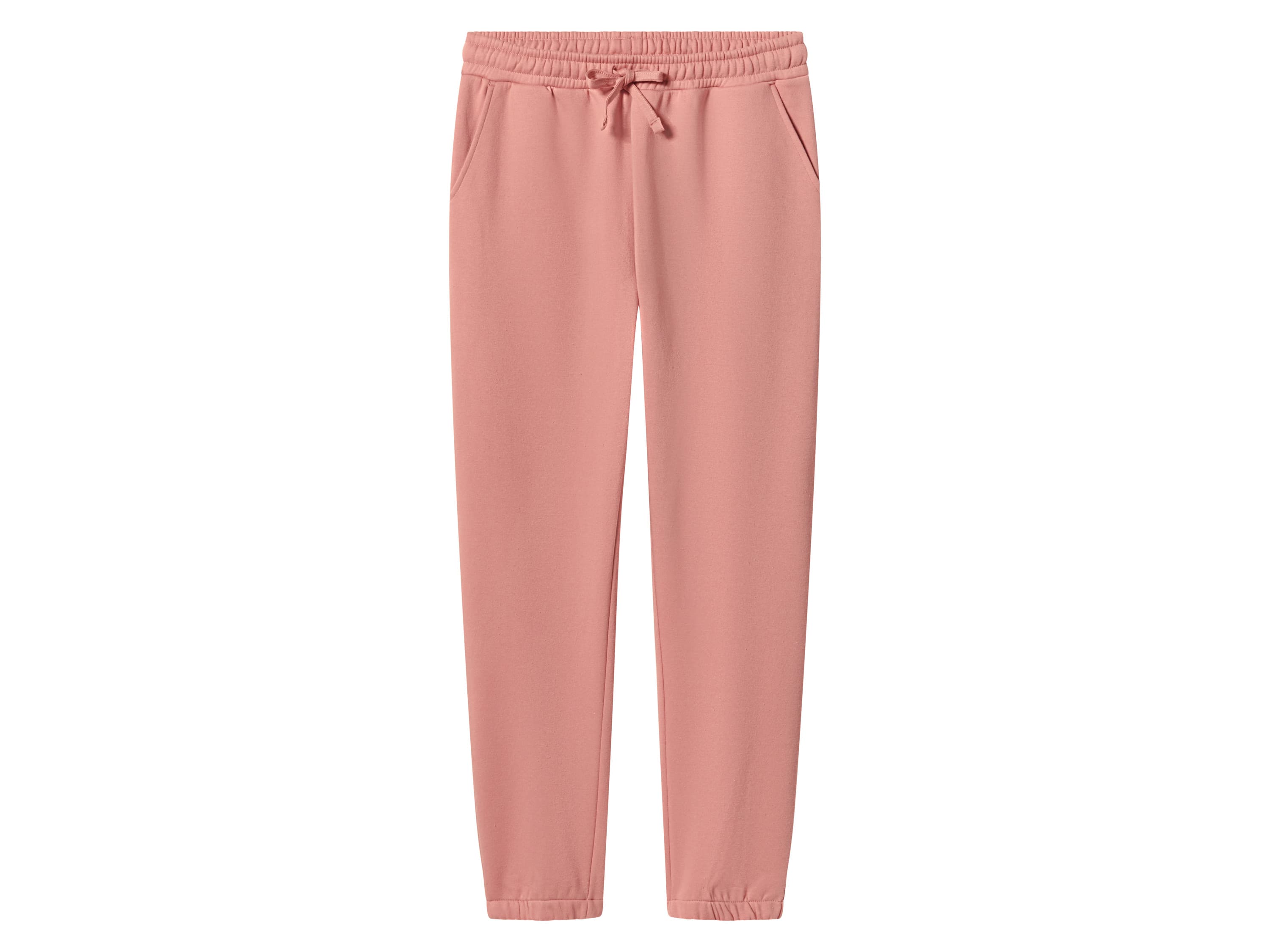 esmara® Dámske tepláky (bledoružová, S (36/38)) 1