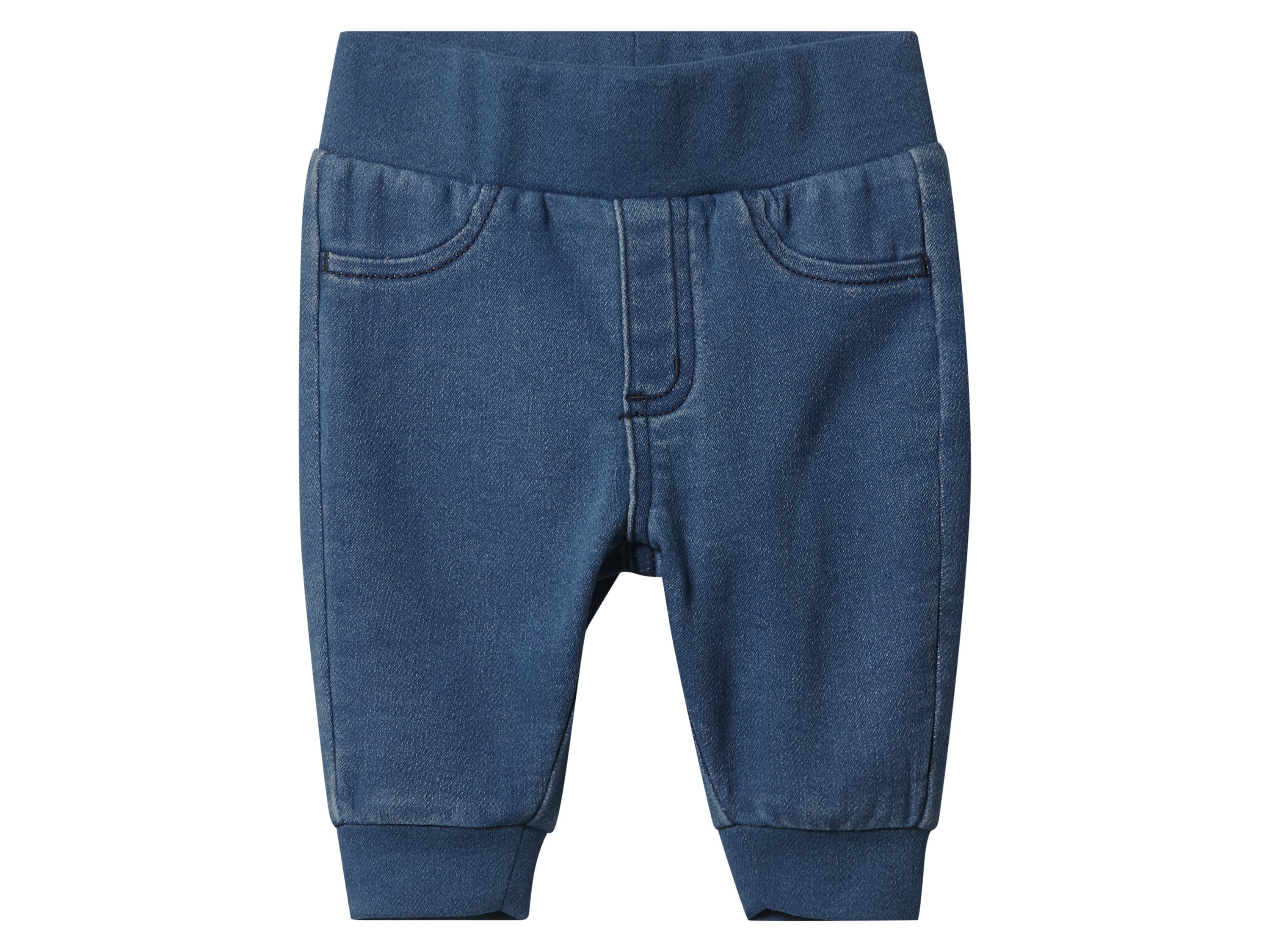 lupilu® Detské tepláky pre bábätká (modrá, 86/92) 1