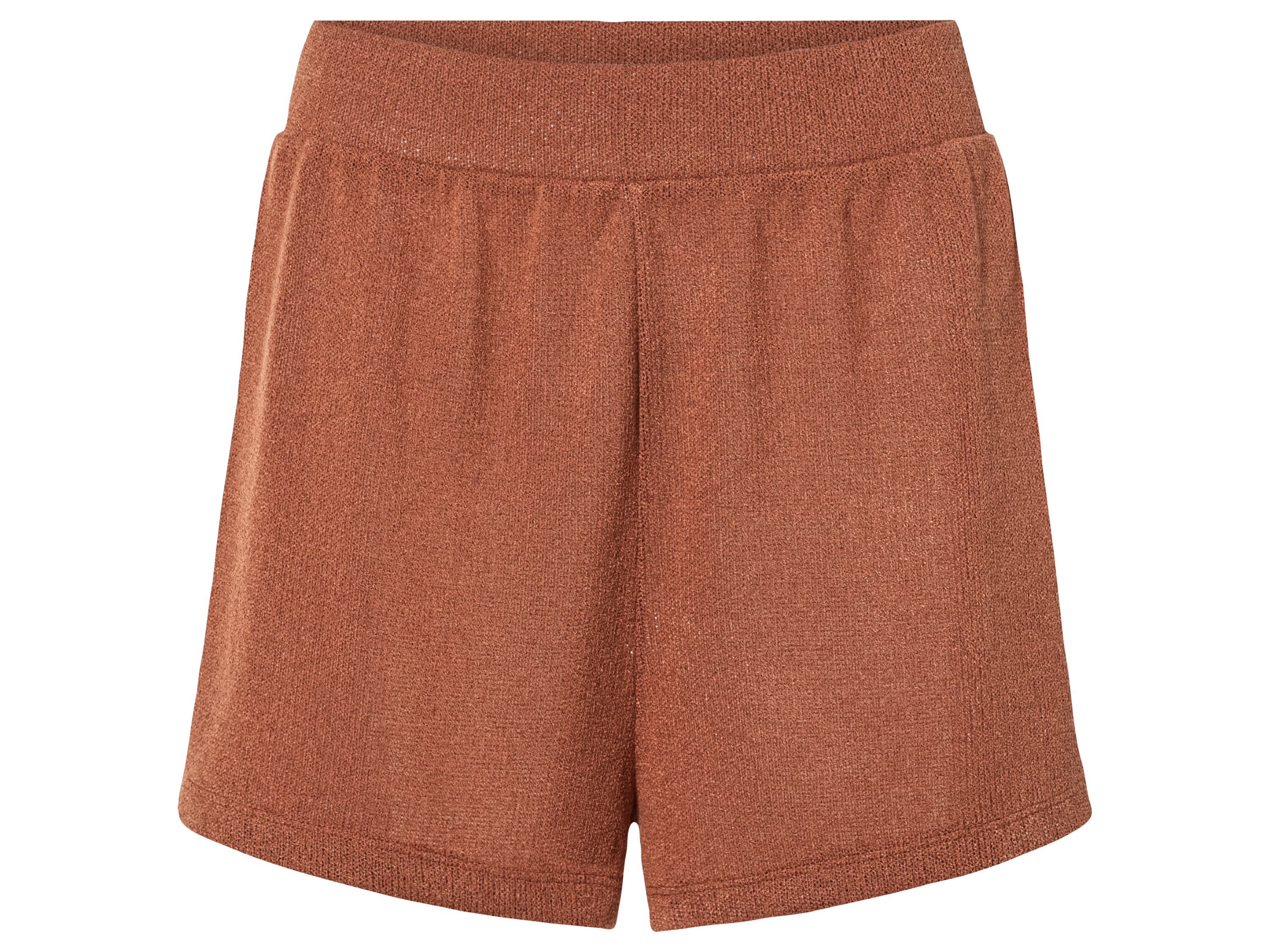 esmara® Dámske šortky (S (36/38), tehlová) 1