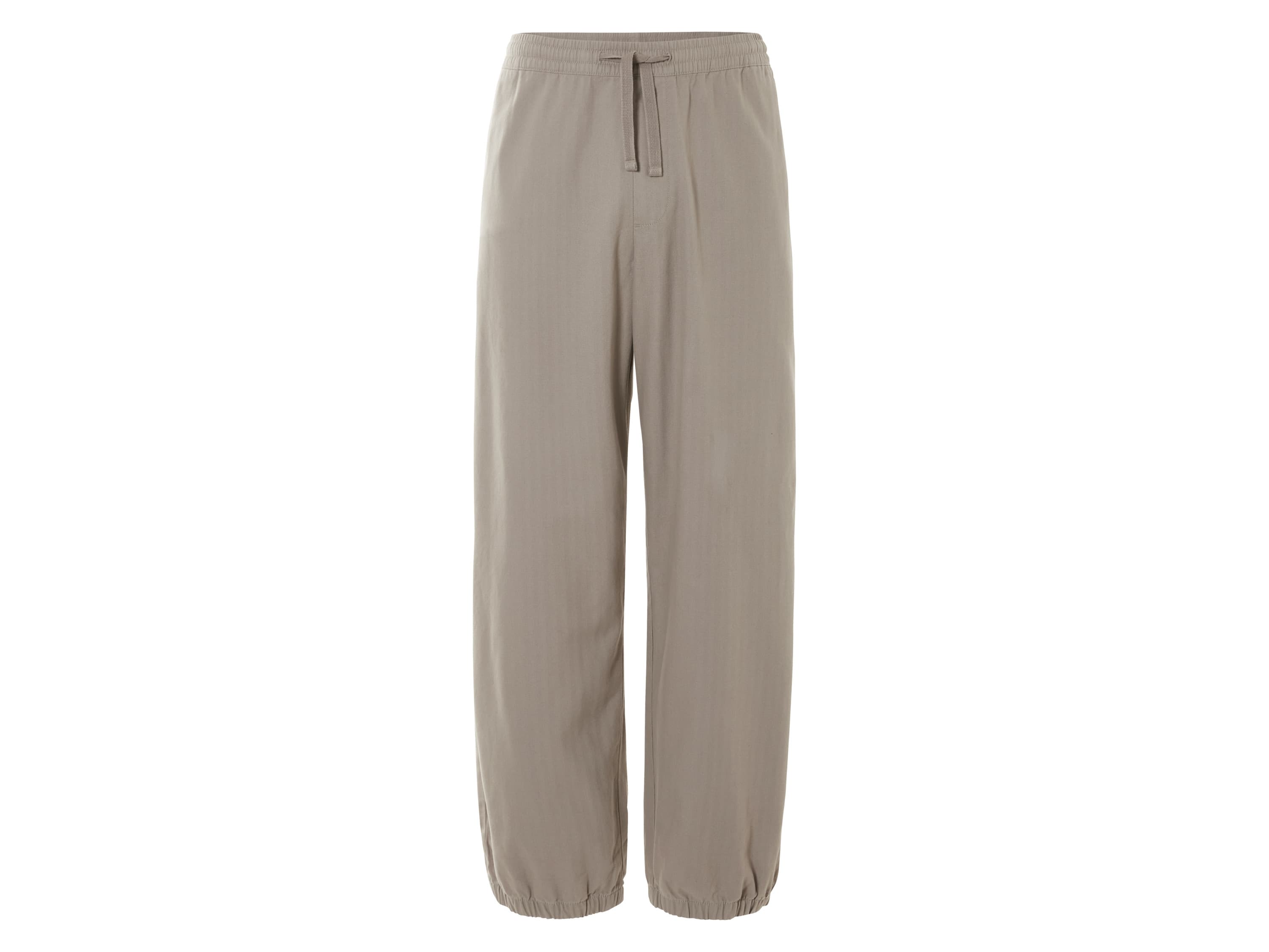 LIVERGY® Pánske nohavice (S (44/46), kaki)