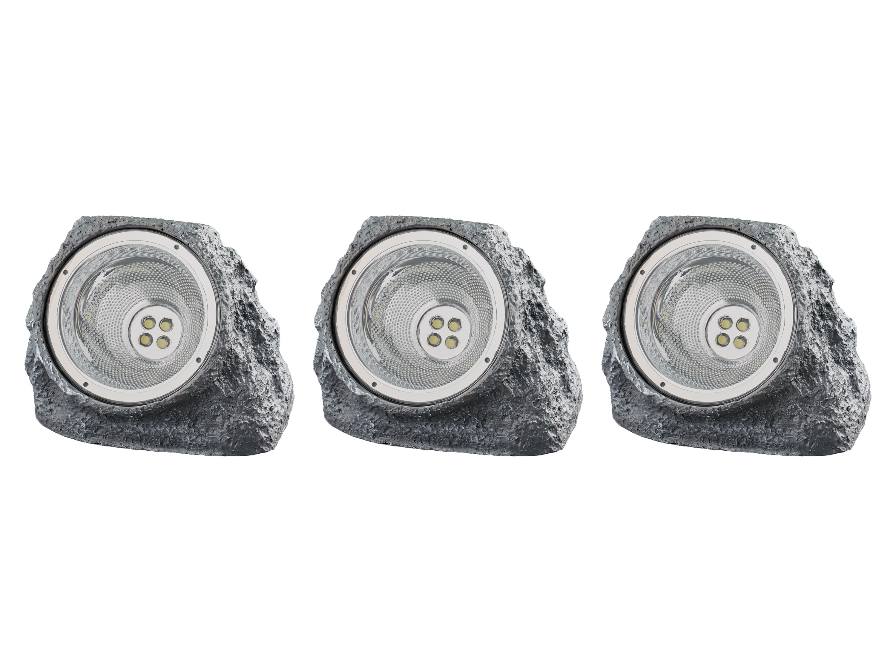 LIVARNO® Solárne LED svietidlá (3 kusy) 1