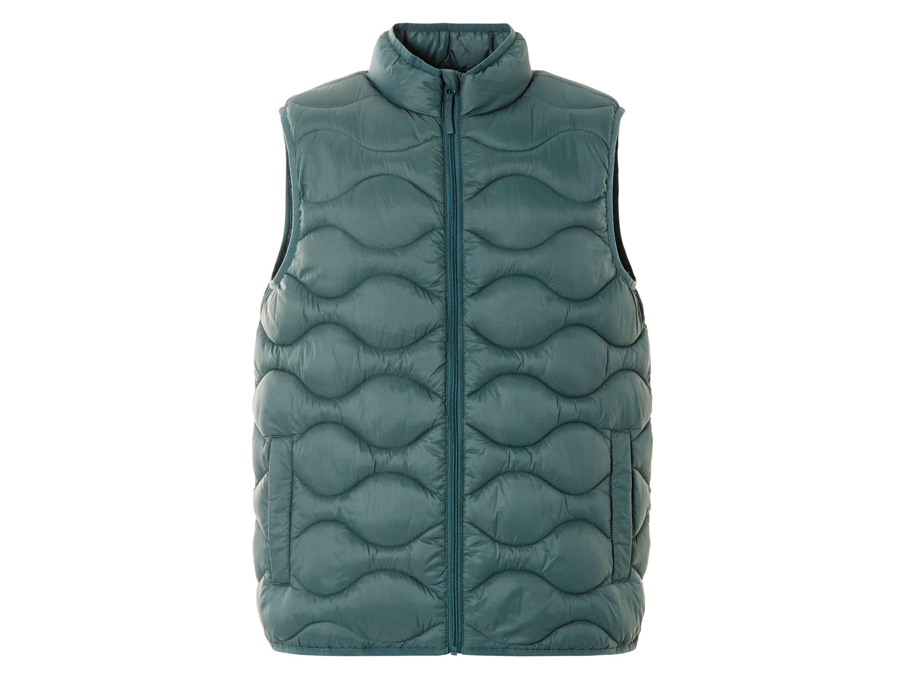 LIVERGY® Dámska vesta (zelená, S (44/46))