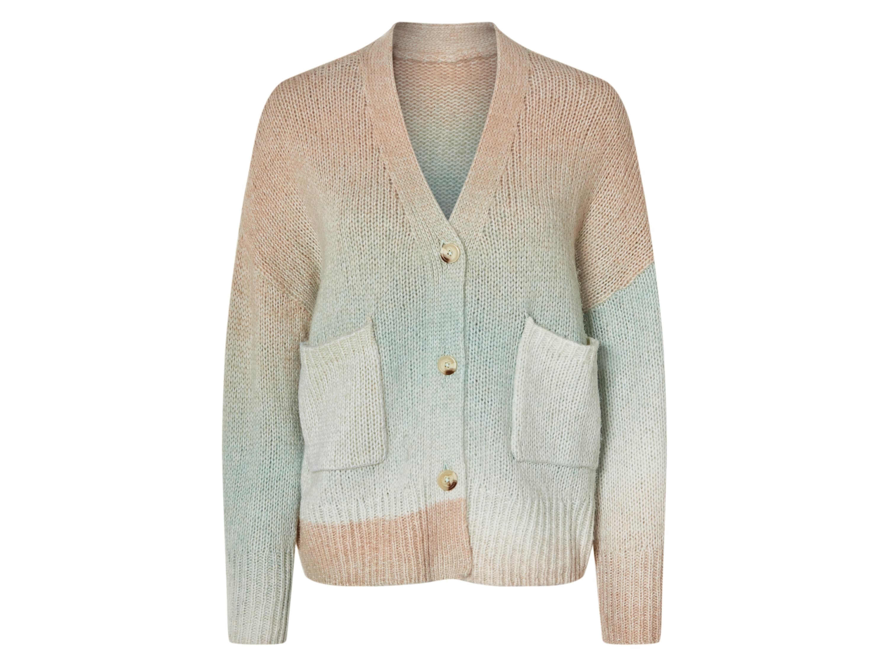 esmara® Dámsky kardigán (ombré, S (36/38)) 1
