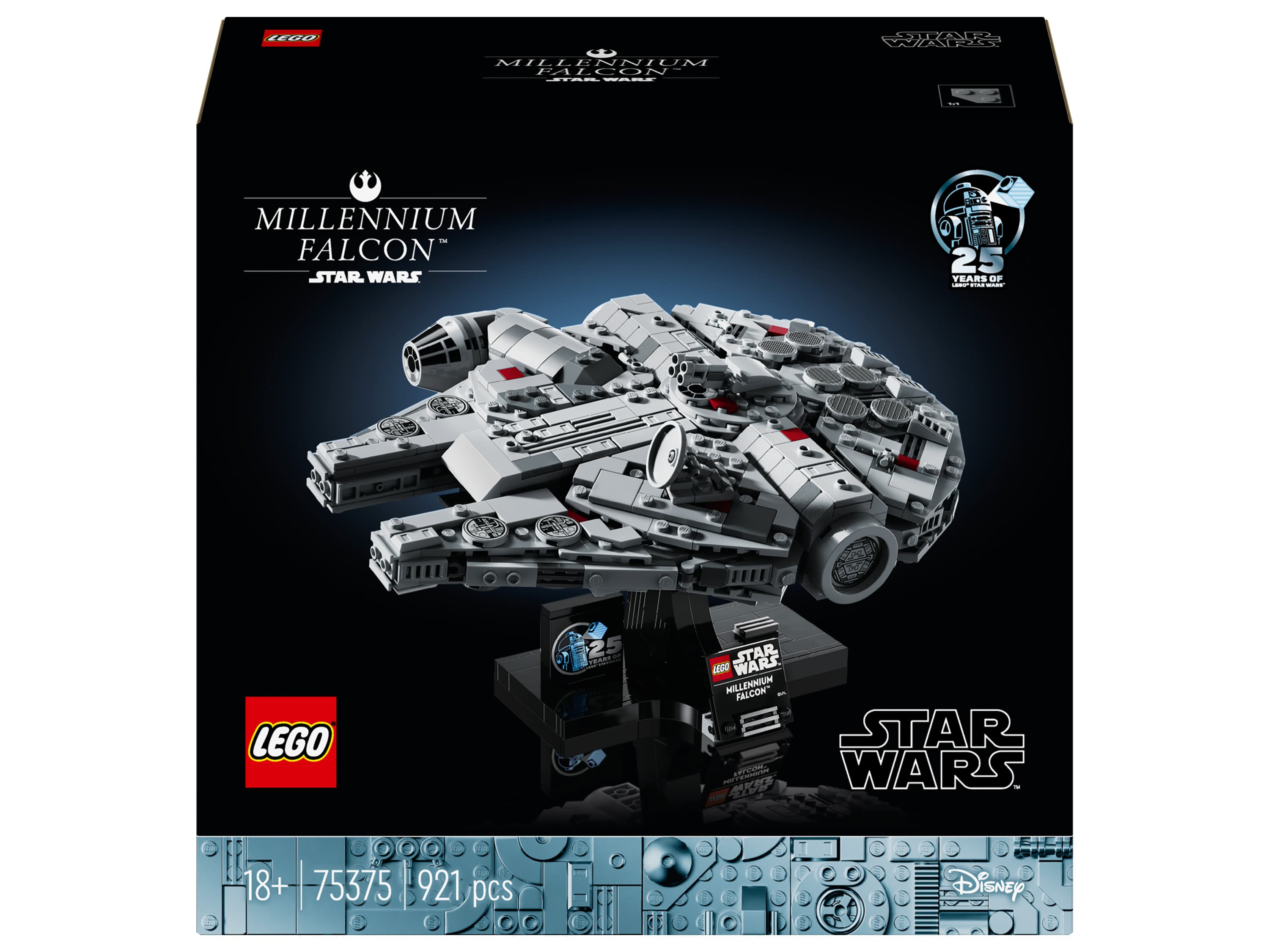 LEGO® STAR WARS 75375 Millennium Falcon™