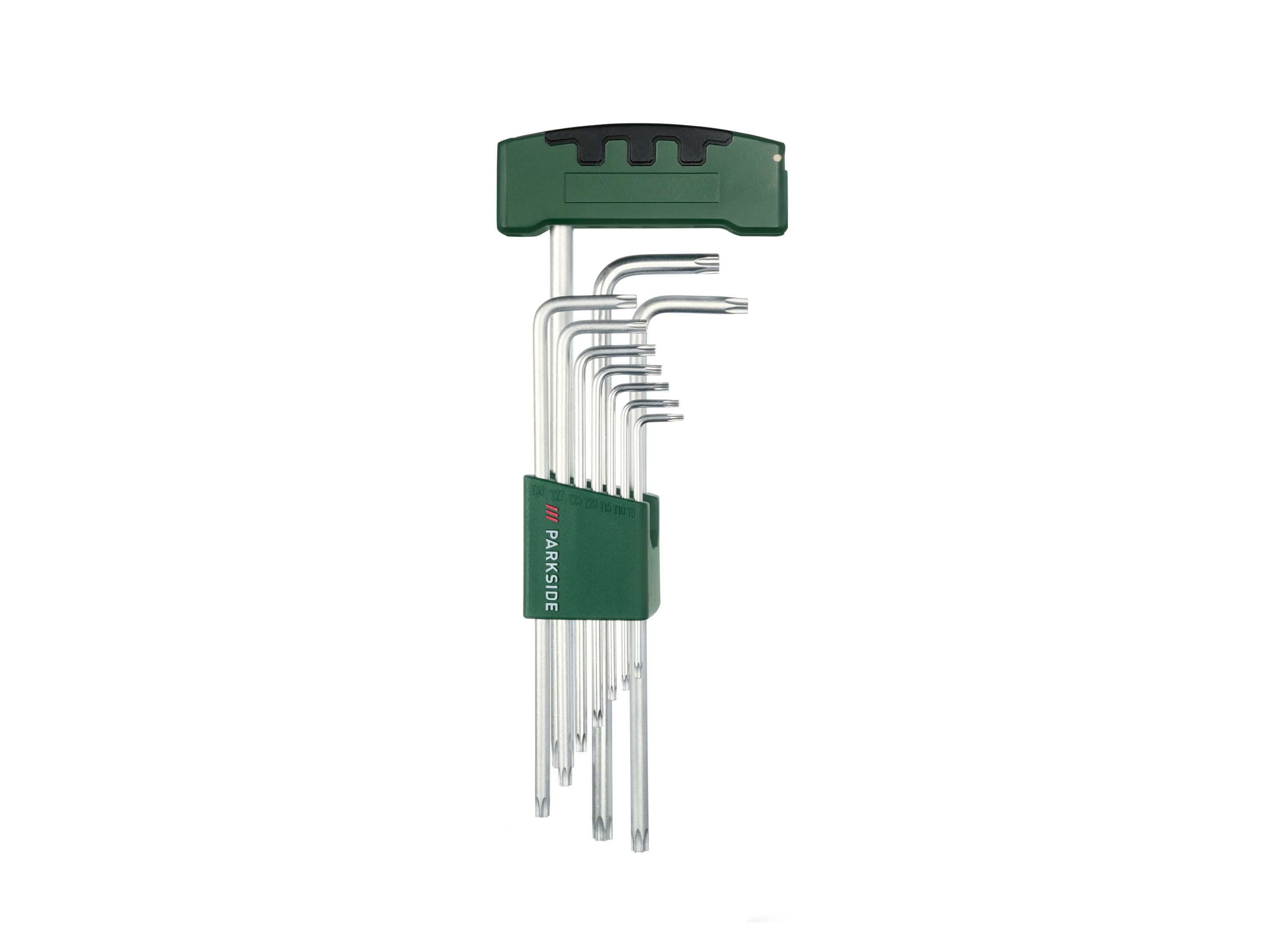 PARKSIDE® Kolíkové kľúče na vnútorný šesťhran/Kolíkové kľúče torx (torx) 1
