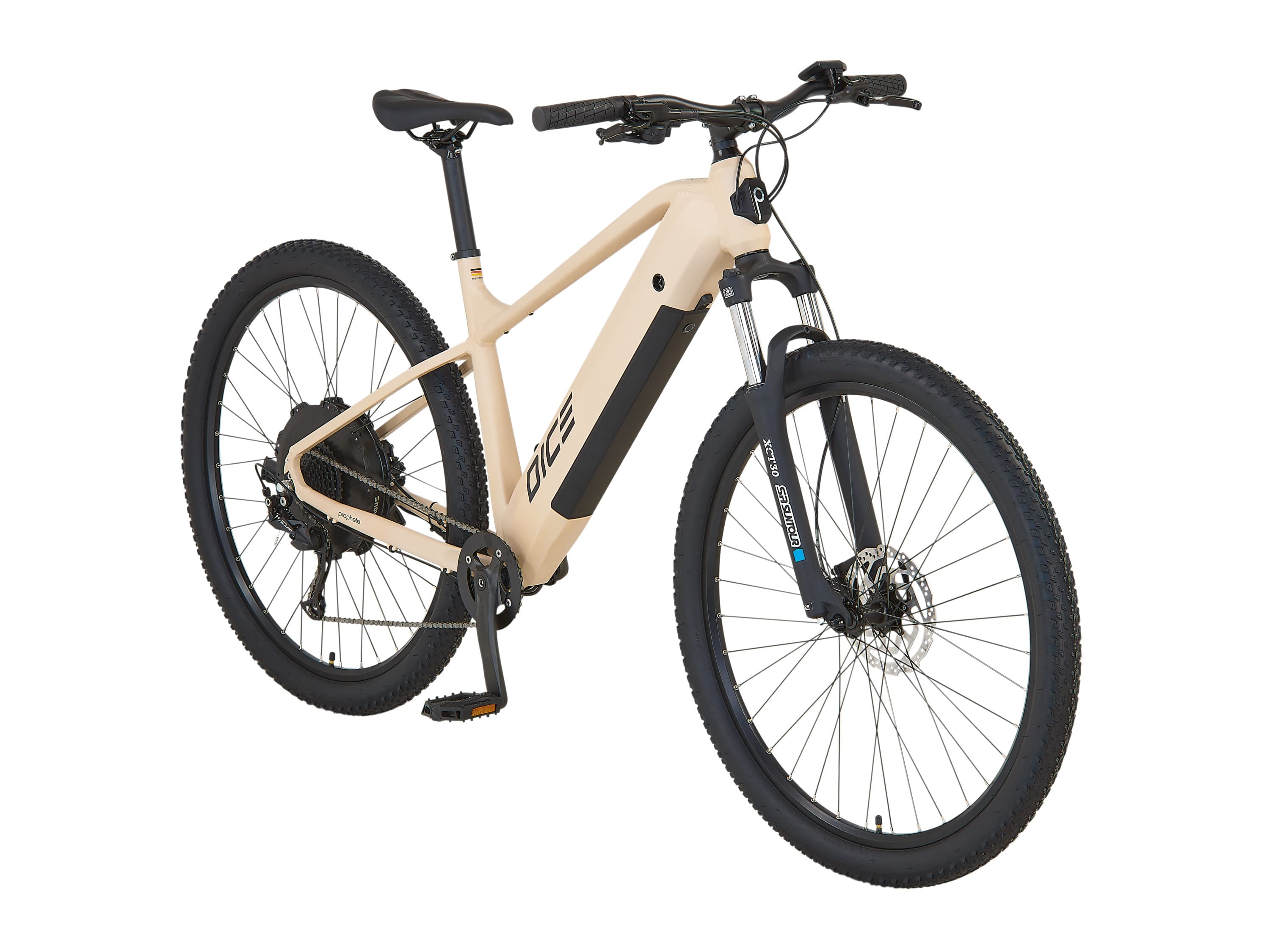 PROPHETE Horský elektrobicykel DICE 2.0, 29"