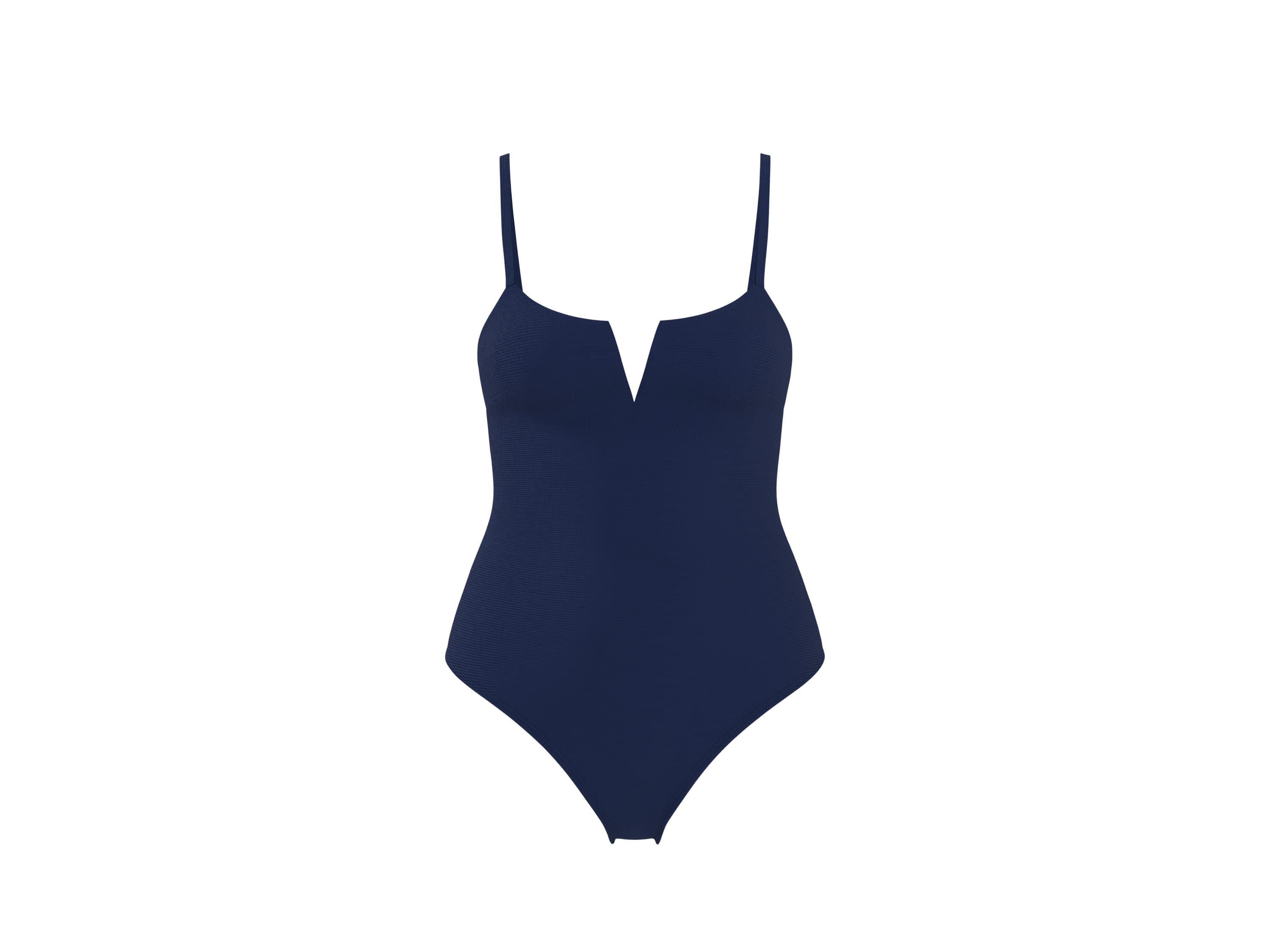 CRIVIT Dámske jednodielne plavky (navy modrá, M (40/42)) 1