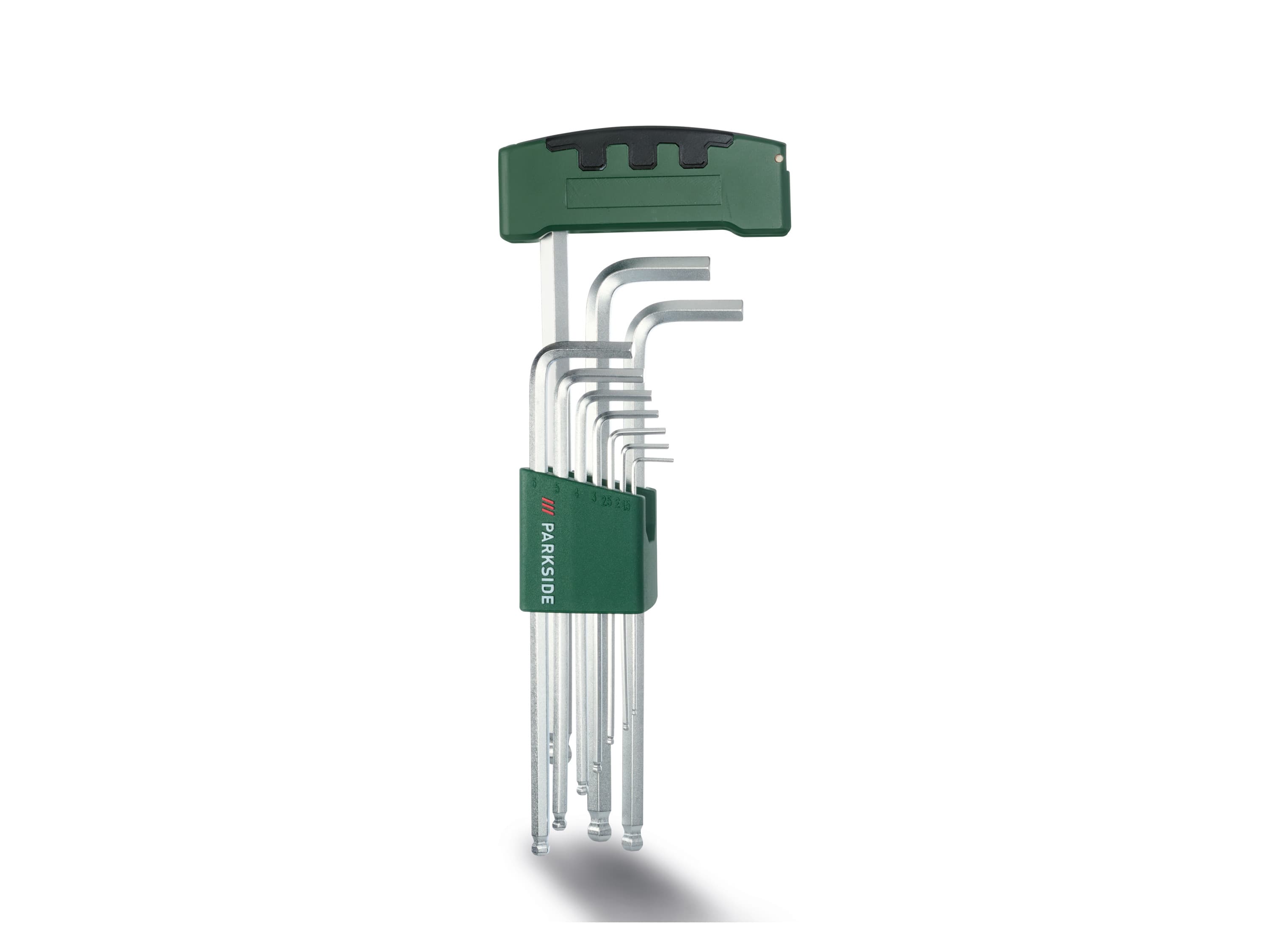 PARKSIDE® Kolíkové kľúče imbus/torx (súprava imbusových kľúčov) 1