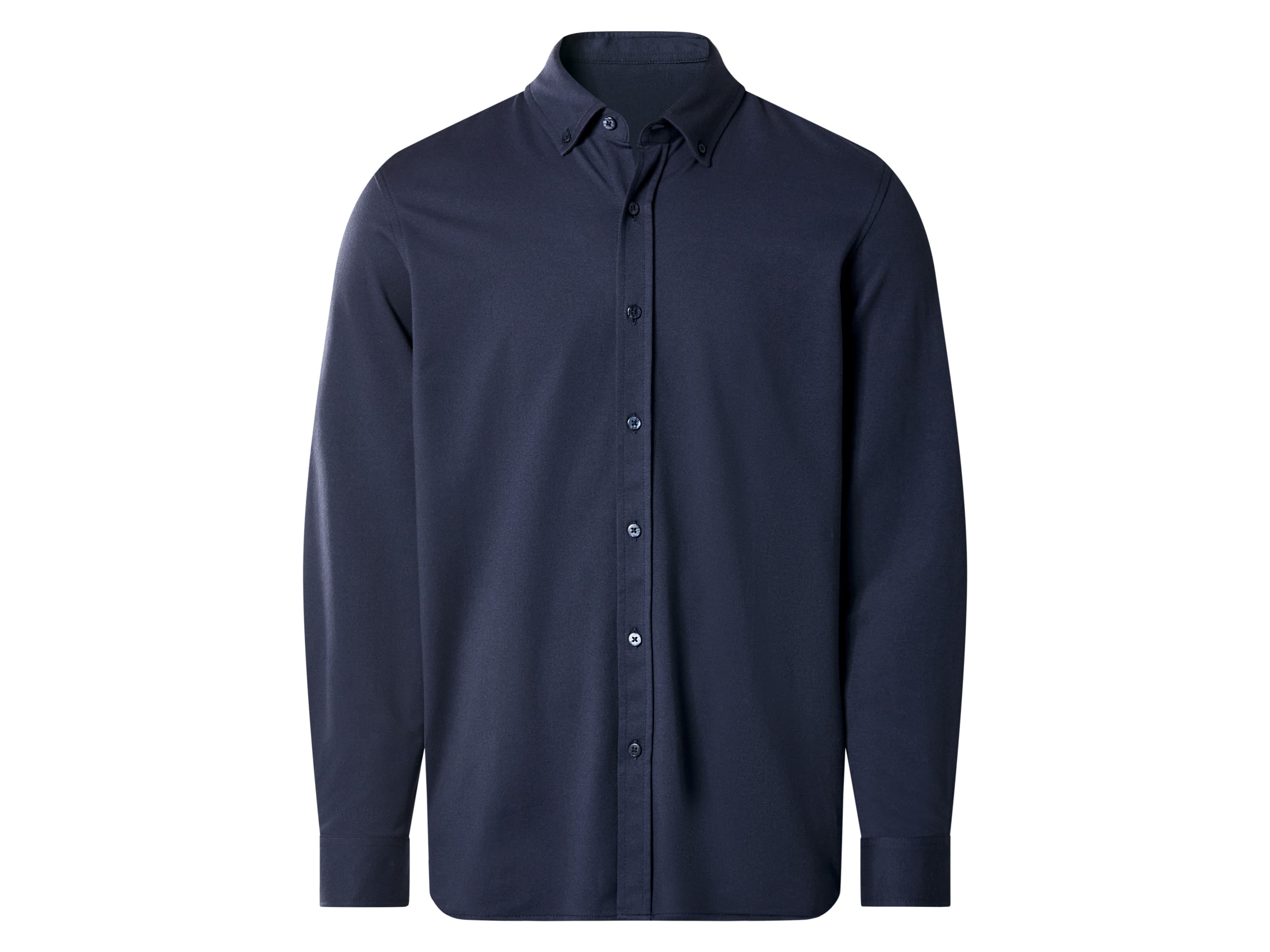ESMARA MEN Pánska košeľa (navy modrá, XXL (45/46)) 1
