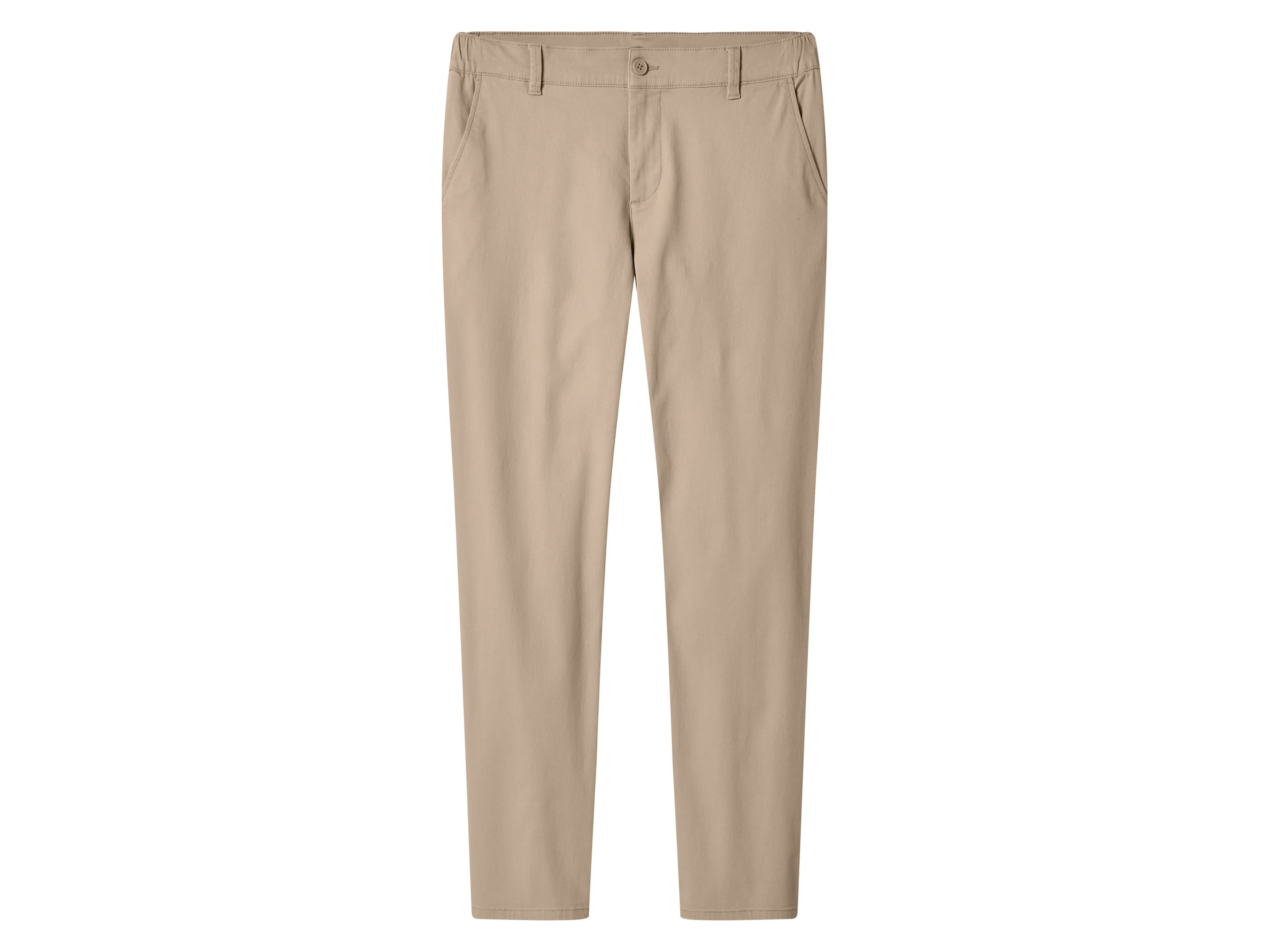esmara Men Dámske nohavice chino (béžová, 56)