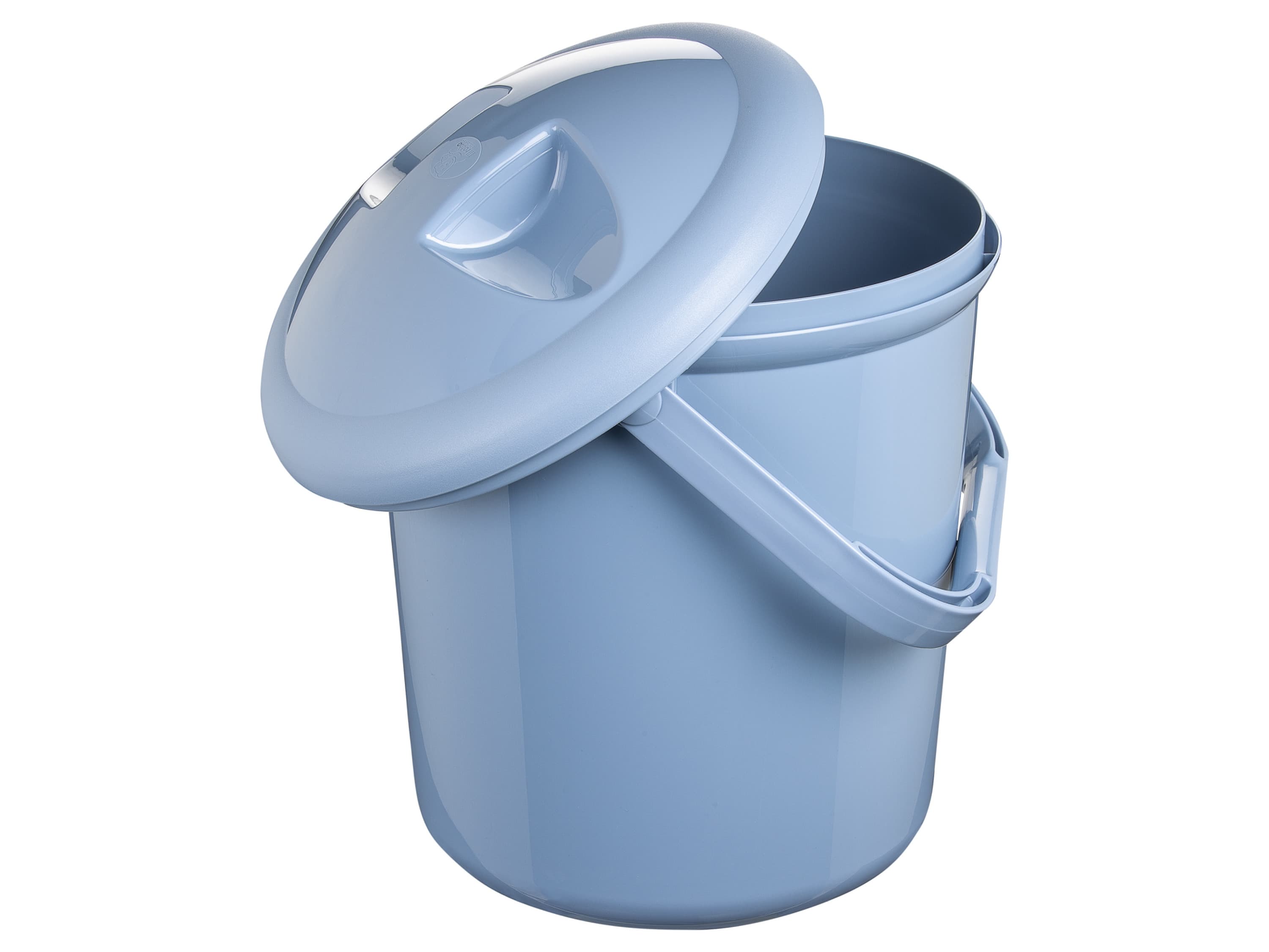 Rotho Babydesign Kôš na plienky Bella Bambina, 10 l (modrá) 1