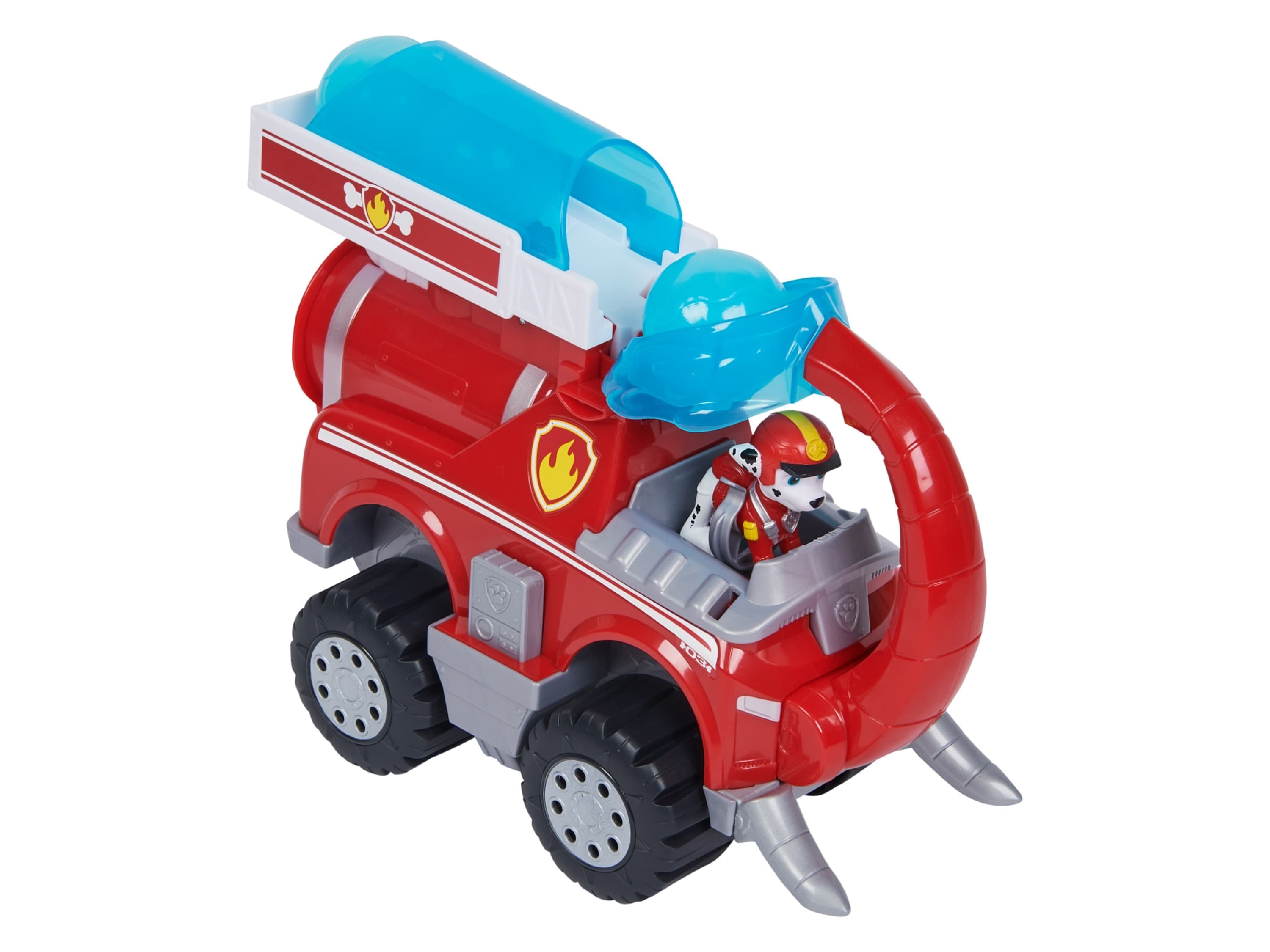 Paw Patrol Marshallovo slonie zásahové vozidlo Jungle Pups 1