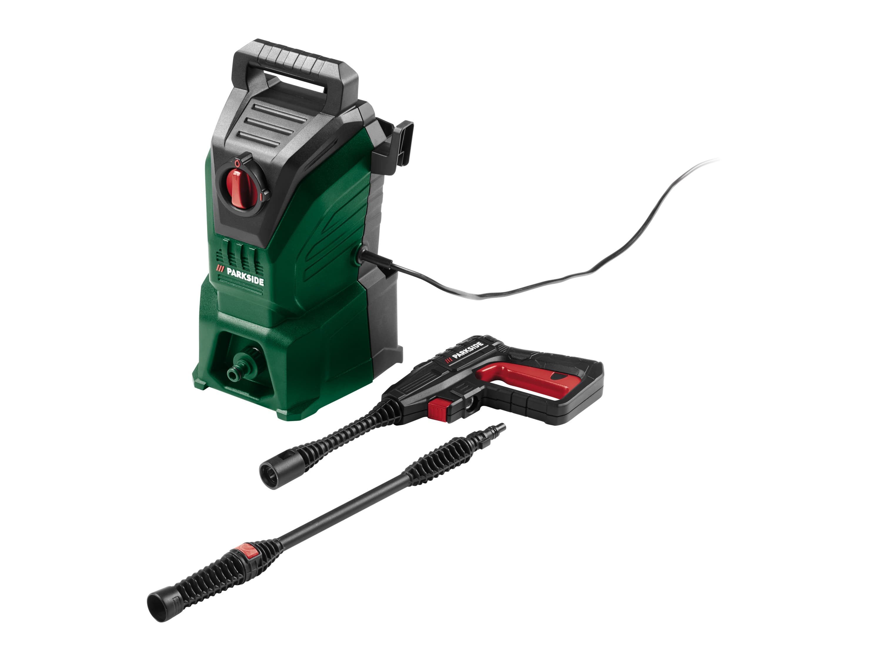 PARKSIDE® Vysokotlakový čistič PHD 110 H3 1