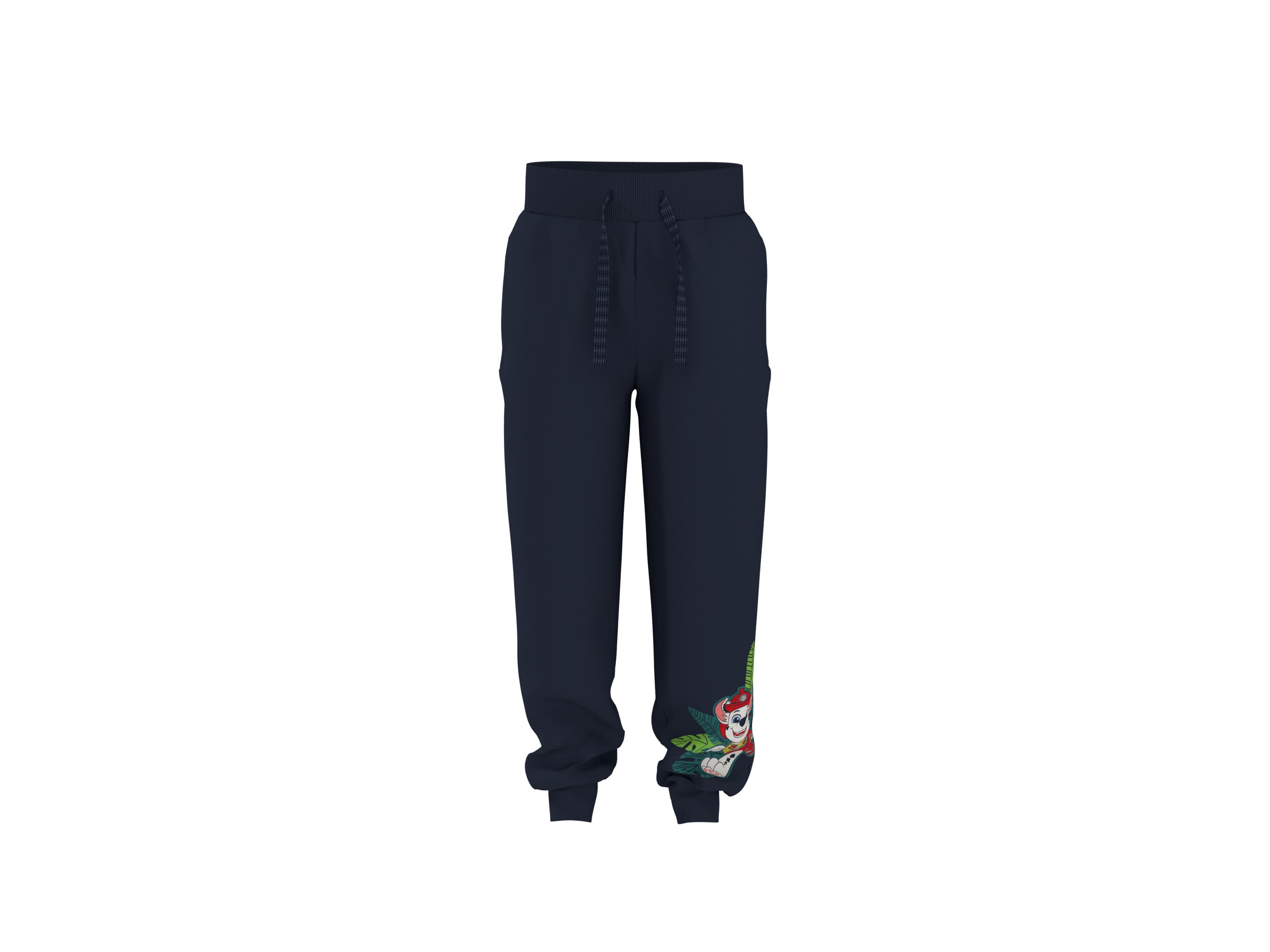 LUPILU® Detské tepláky Labková patrola (navy modrá, 110/116)