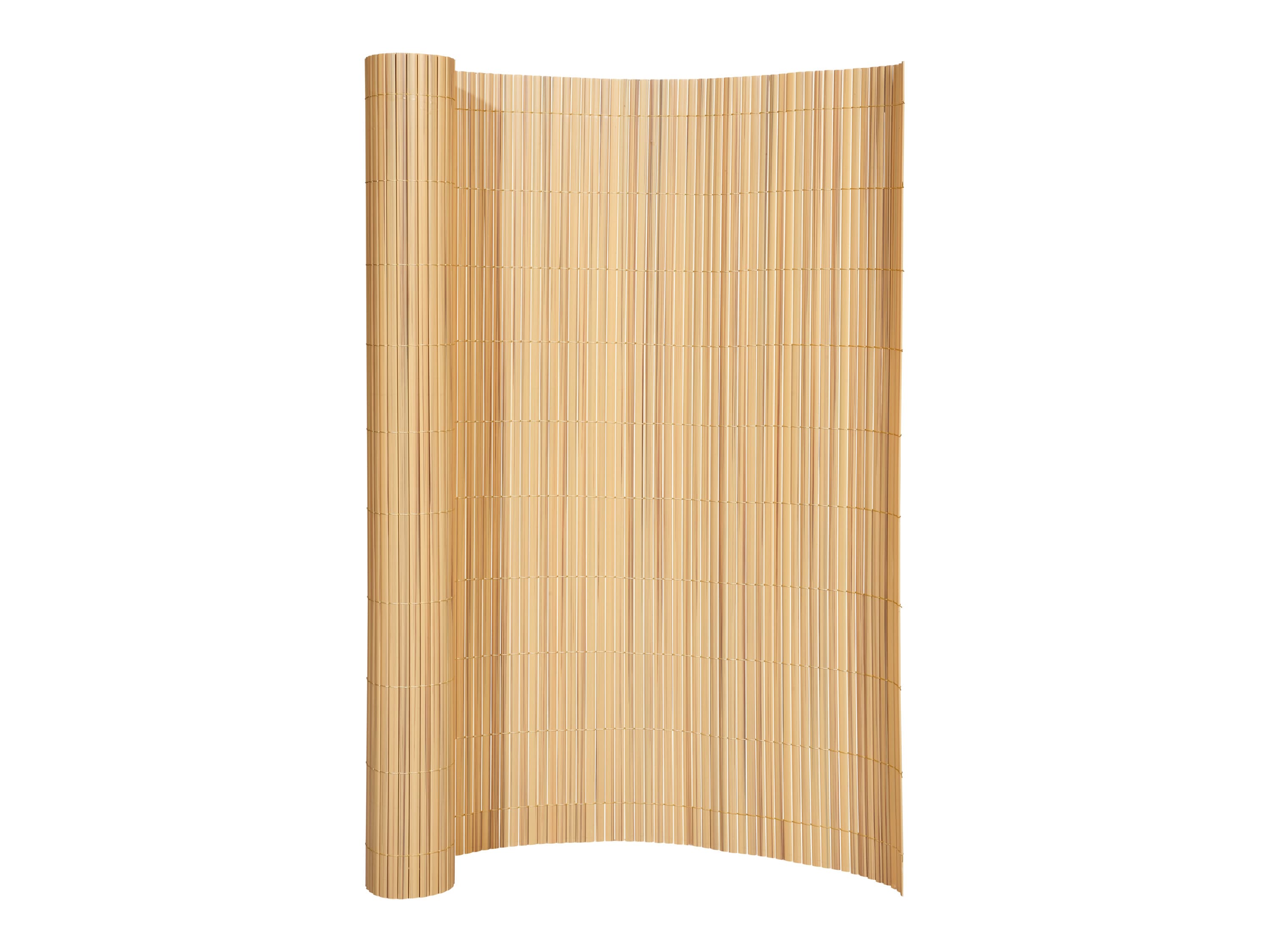 LIVARNO® Tieniaca clona, 100 x 300 cm (prírodná) 1