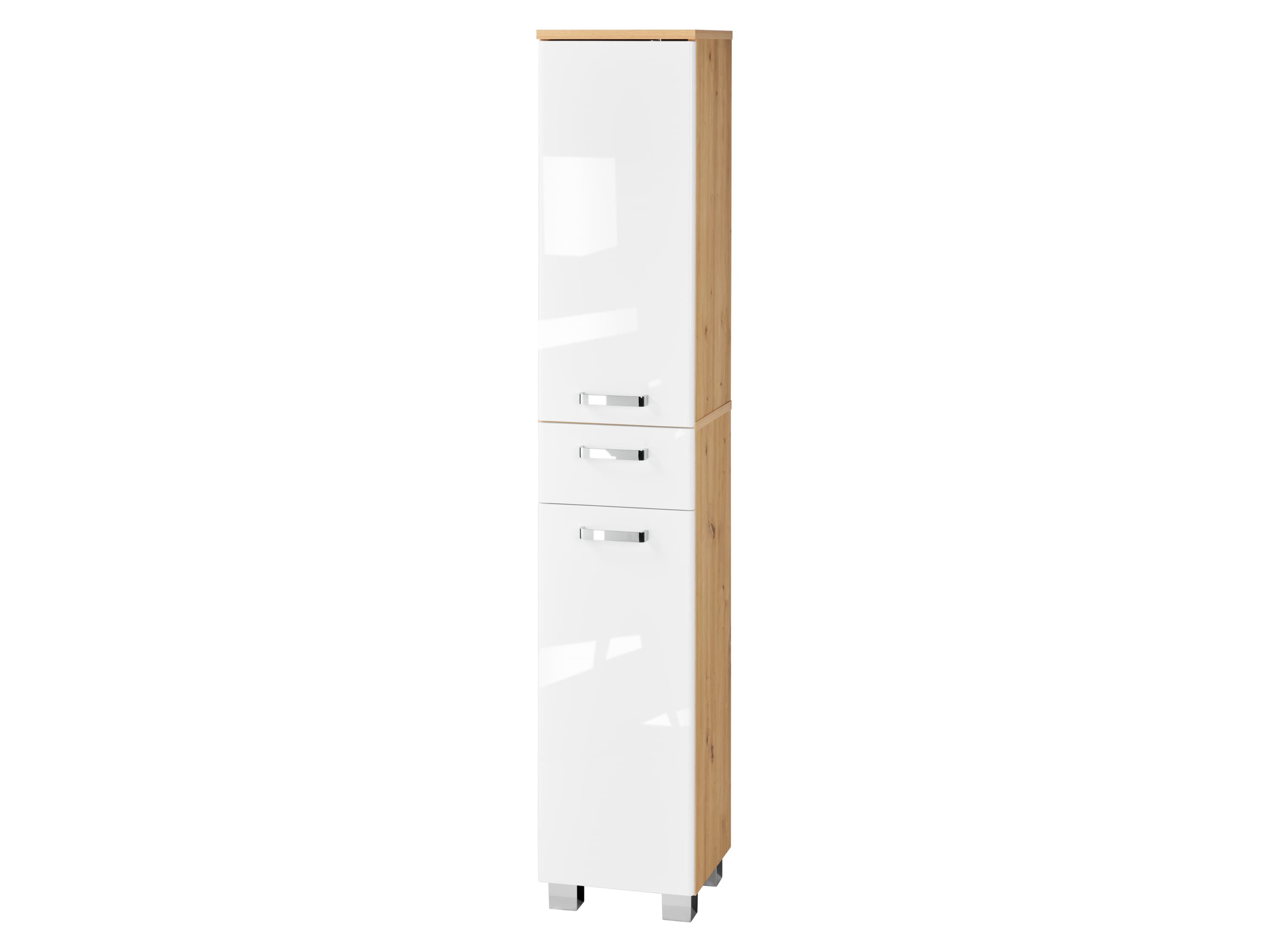 LIVARNO® Vysoká skrinka do kúpeľne Palermo Premium