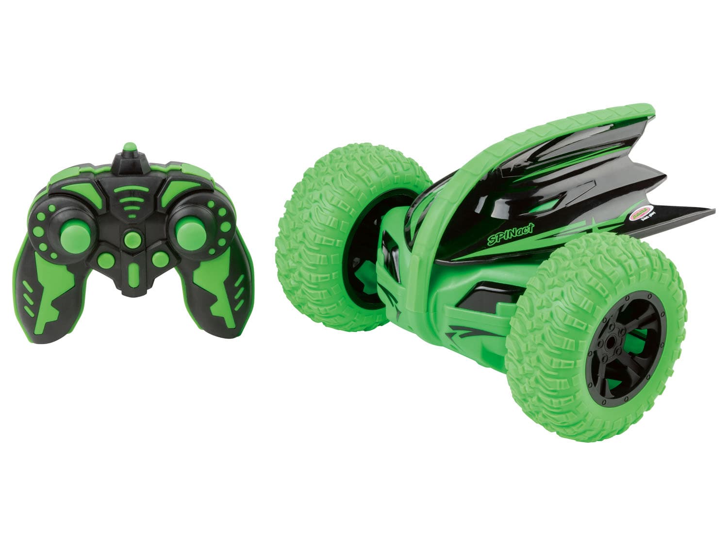 JAMARA Auto na diaľkové ovládanie (RC SPINact Stunt Car) 1