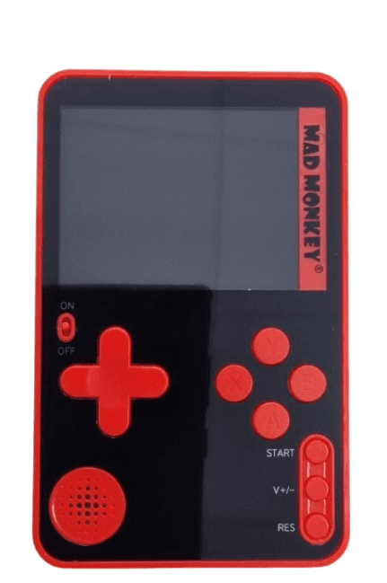 Mad Monkey Konzola Retro Slim