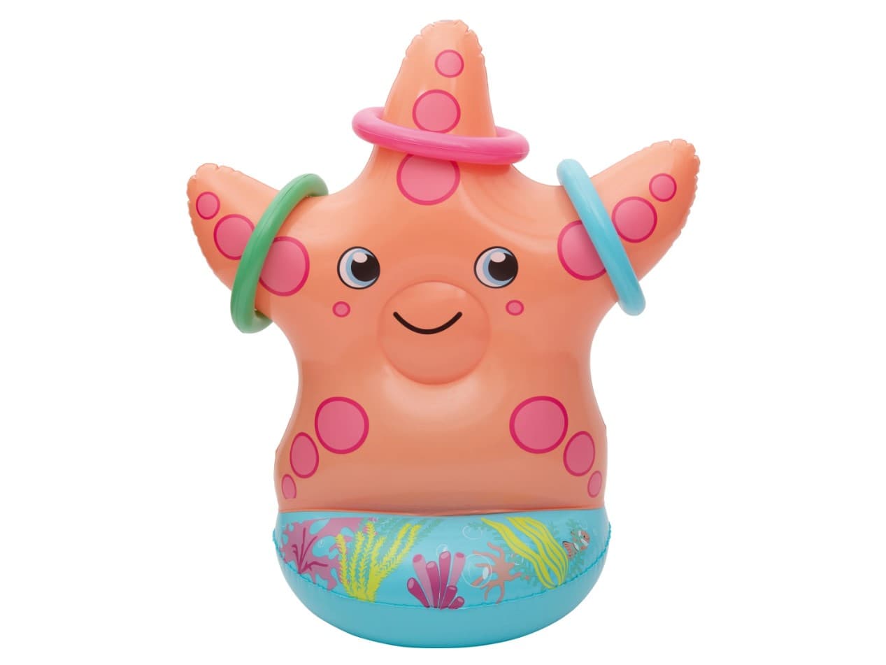Playtive Nafukovací zavlažovač (morská hviezdica) 1