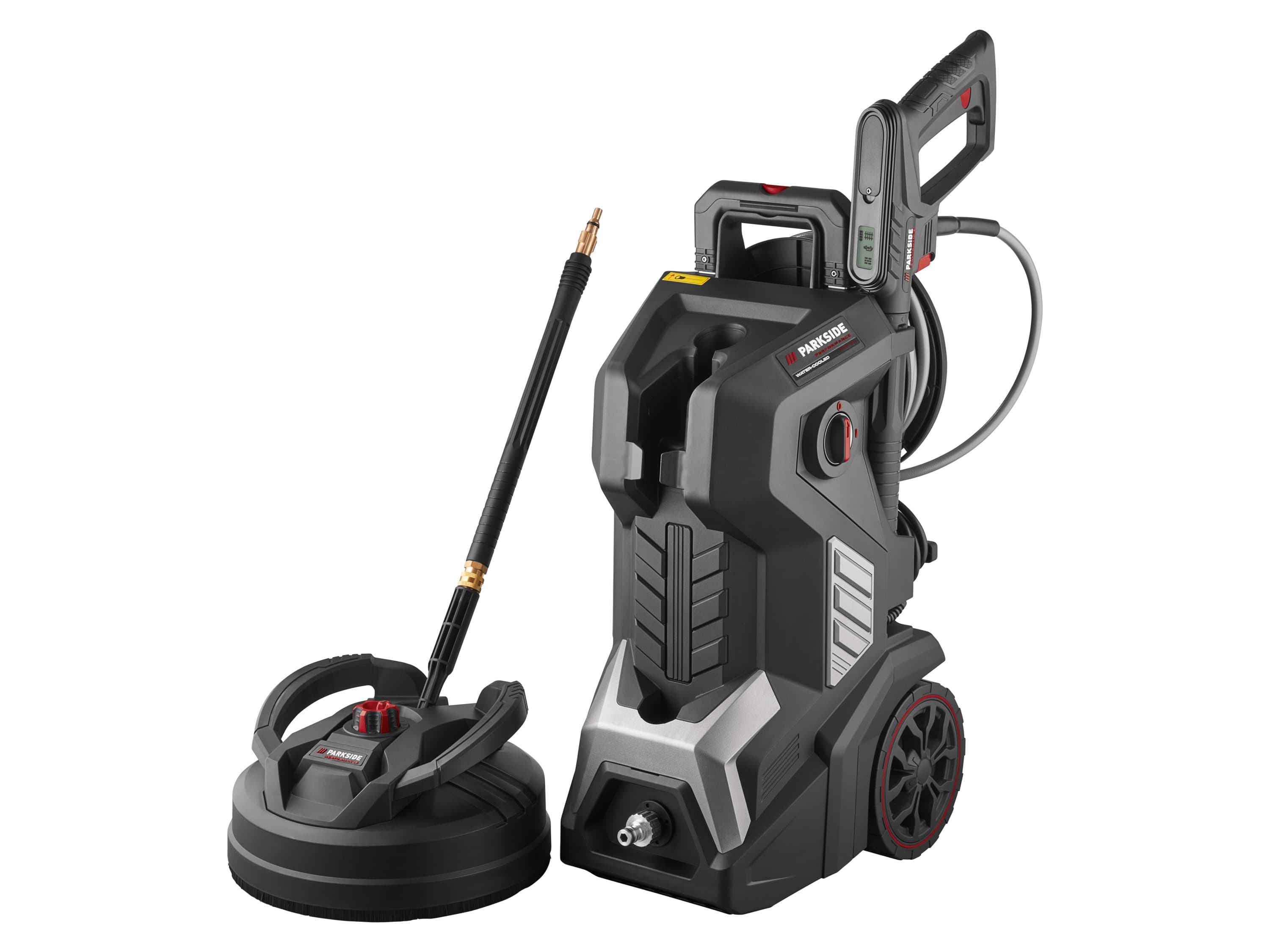PARKSIDE PERFORMANCE® Vysokotlakový čistič PHDP 180 D3