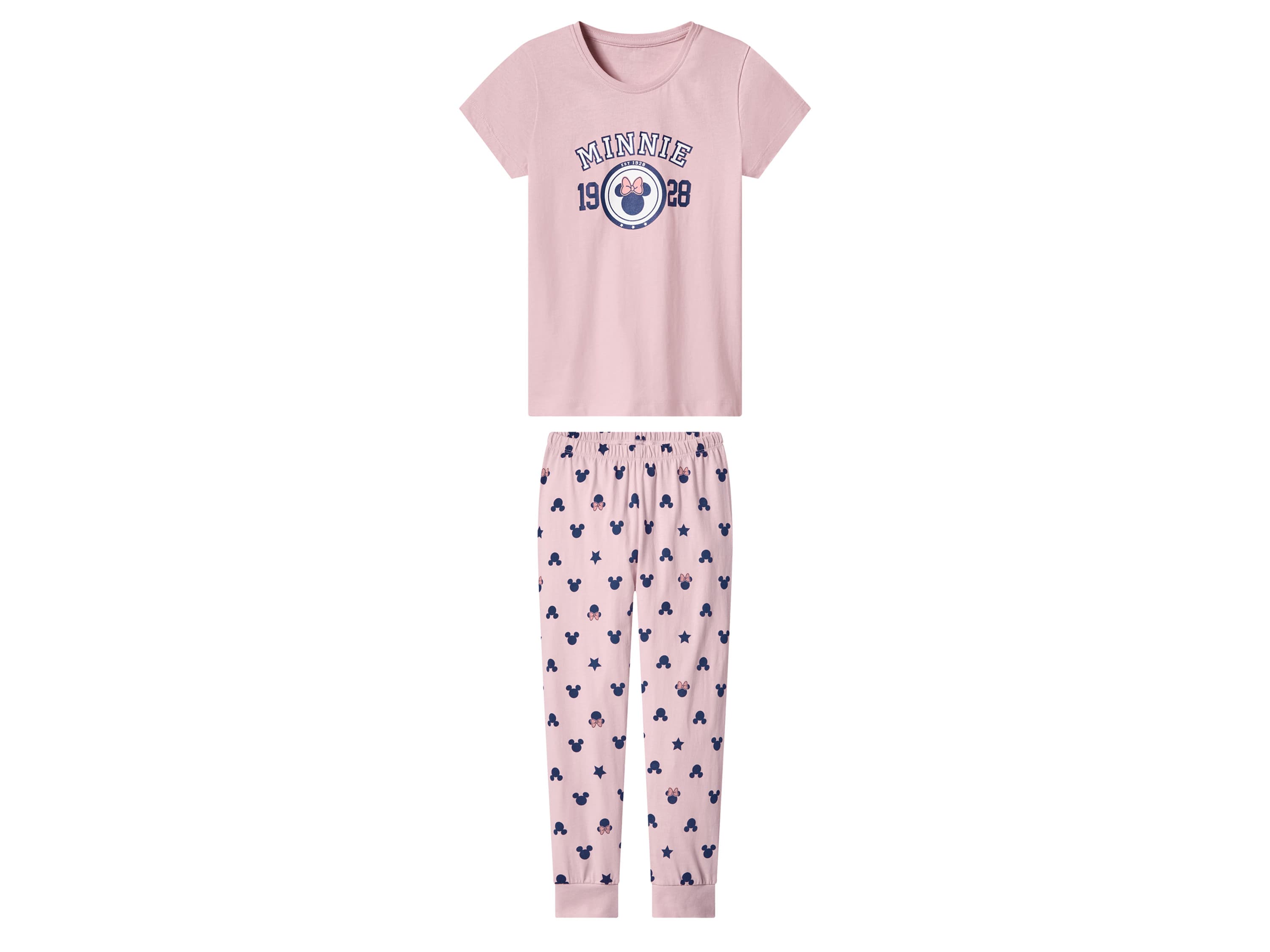 LUPILU® Detské pyžamo (Minnie, 122/128) 1