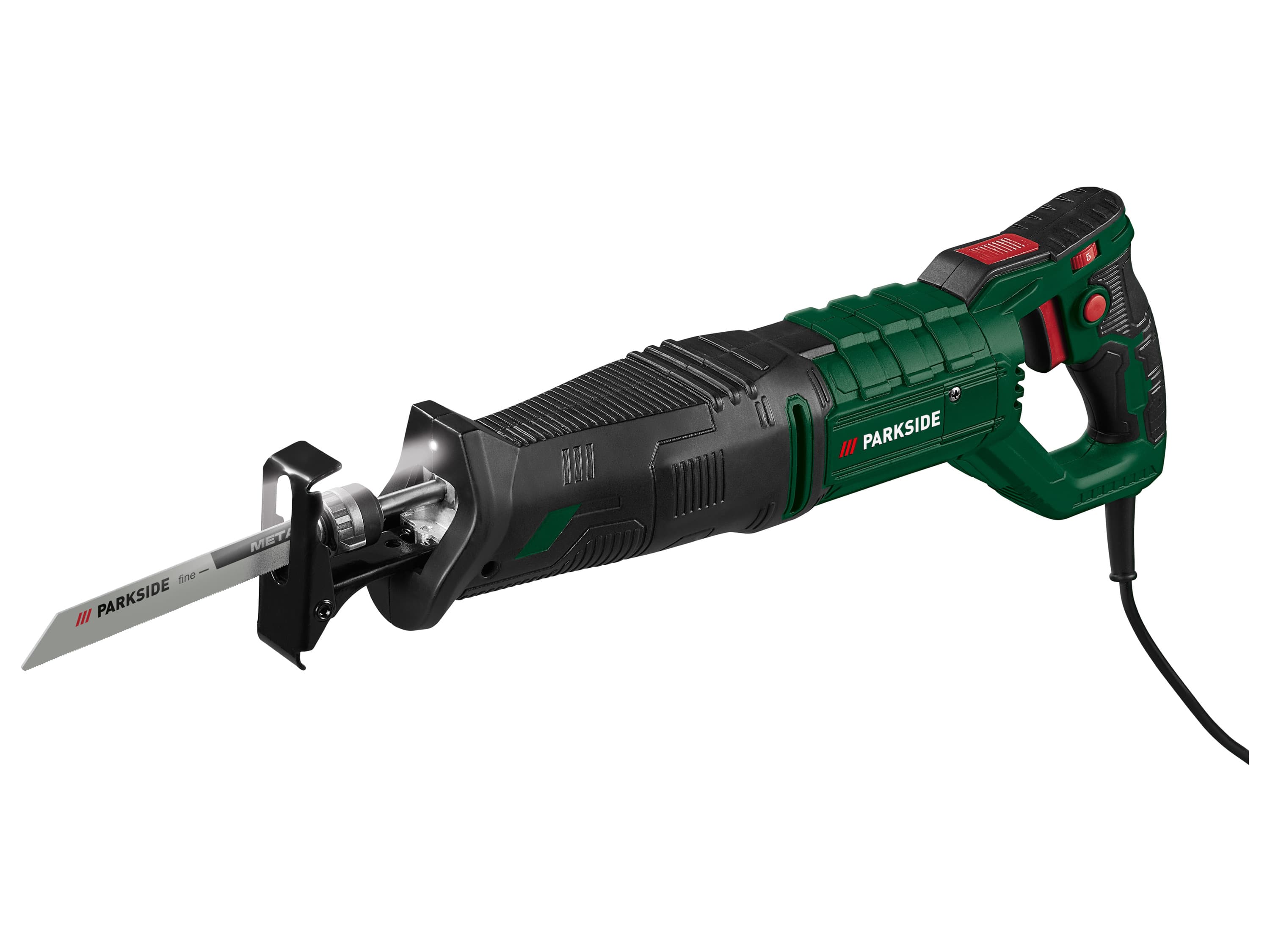 PARKSIDE® Chvostová píla PFS 850 C3 1
