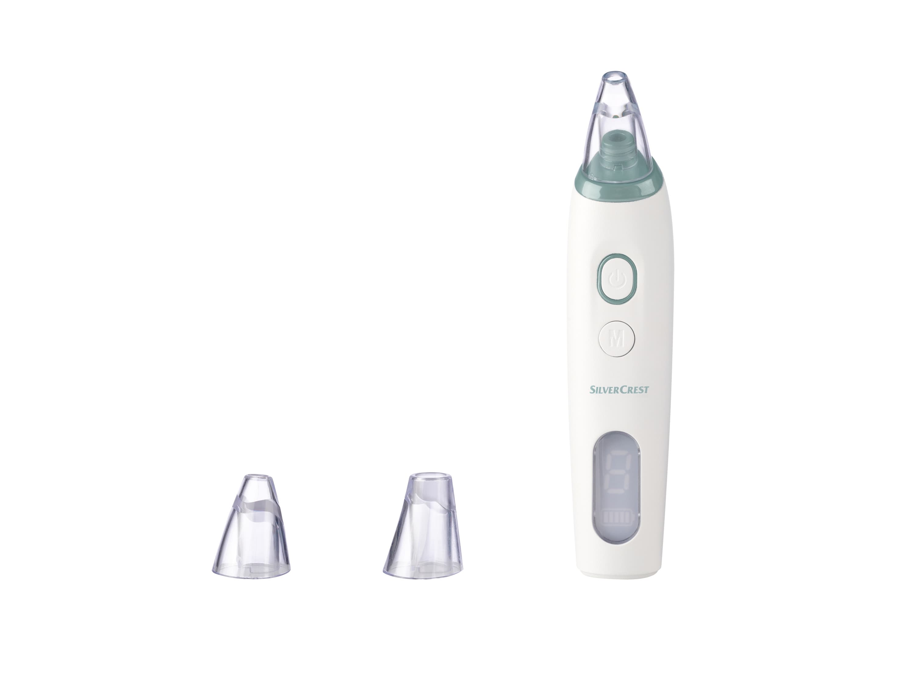 SILVERCREST® PERSONAL CARE Čistič pórov SPR 600 B1 1