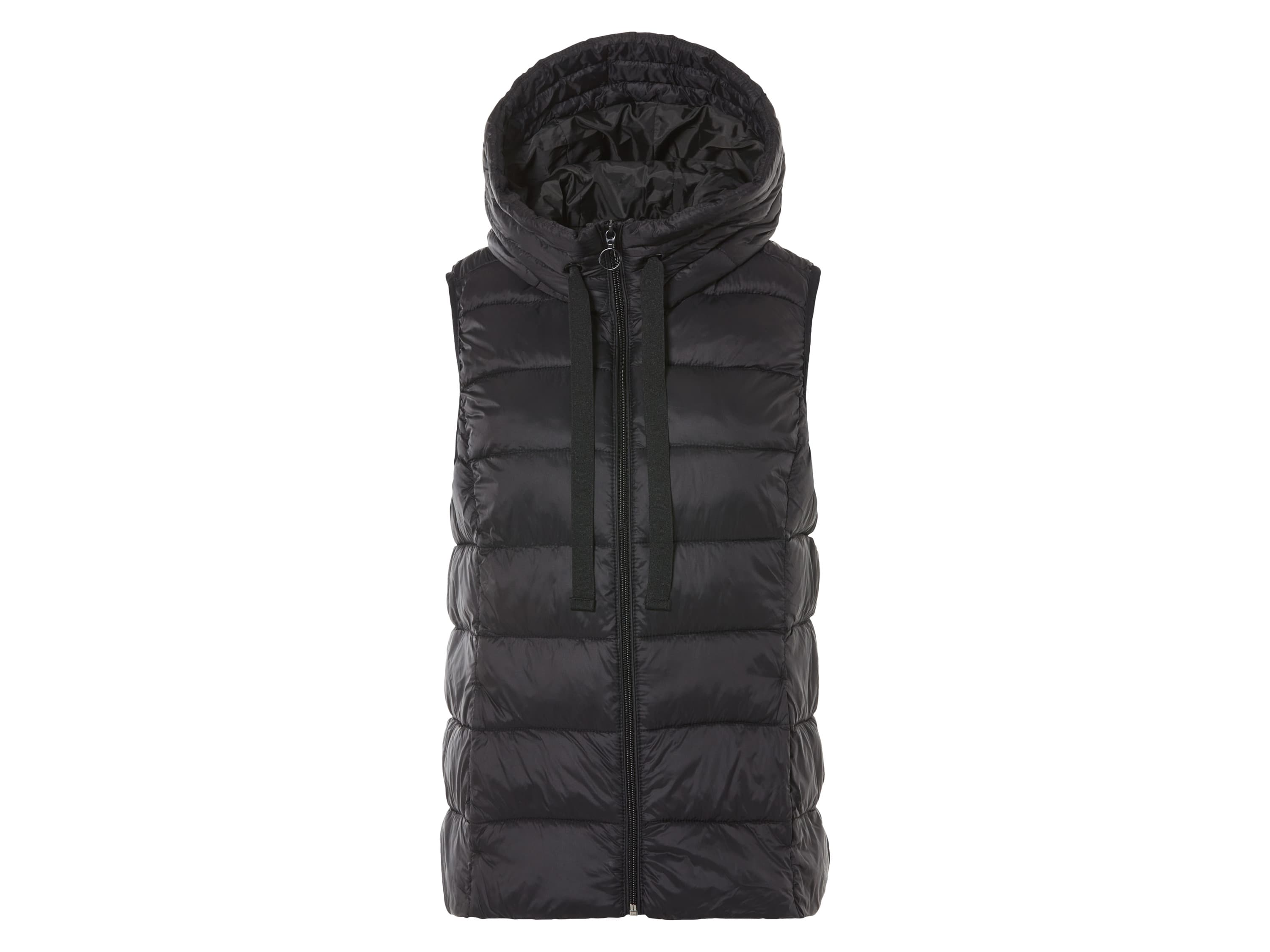 esmara® Dámska vesta (čierna, XS (32/34)) 1