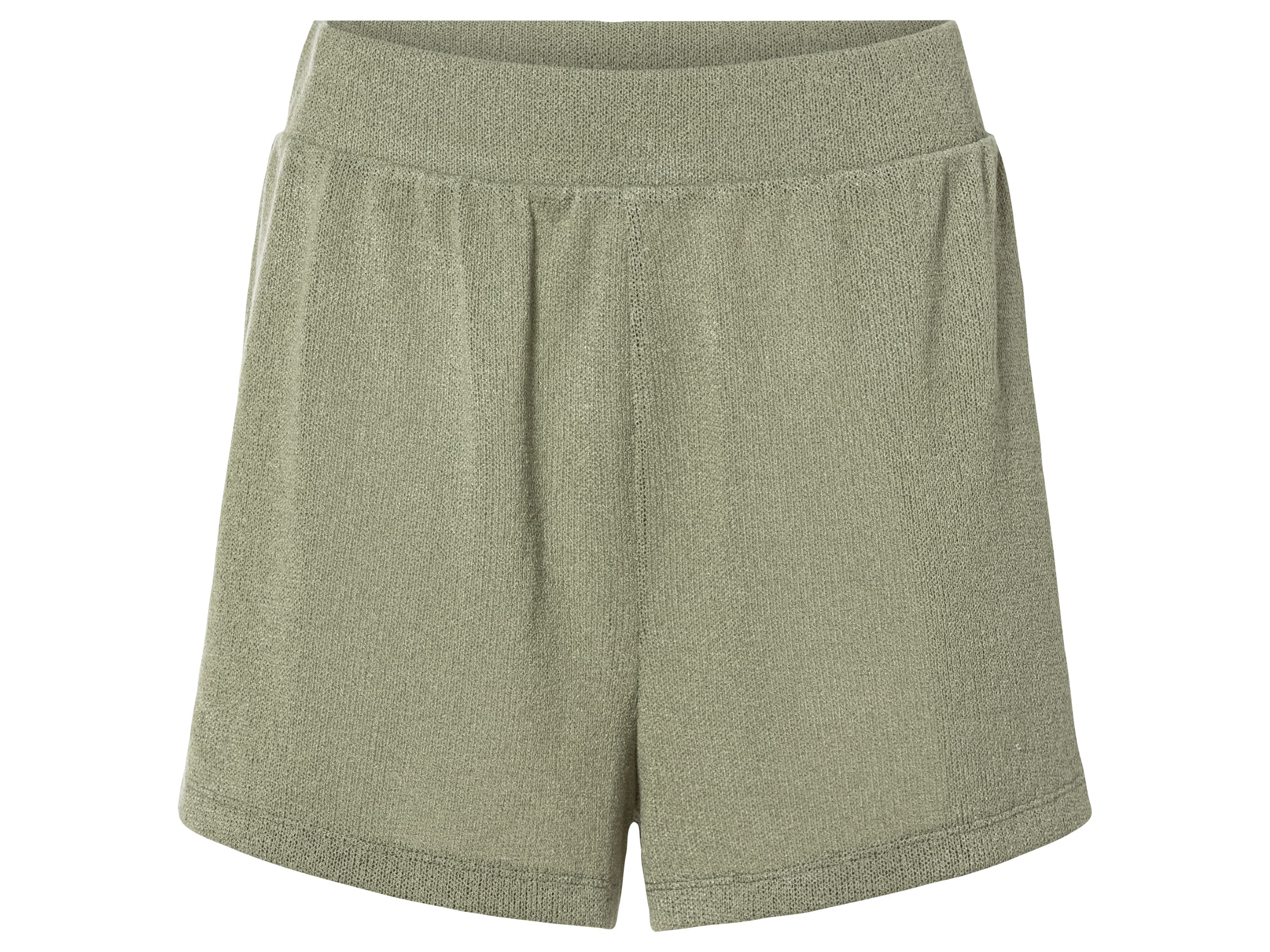 esmara® Dámske šortky (XS (32/34), zelená)