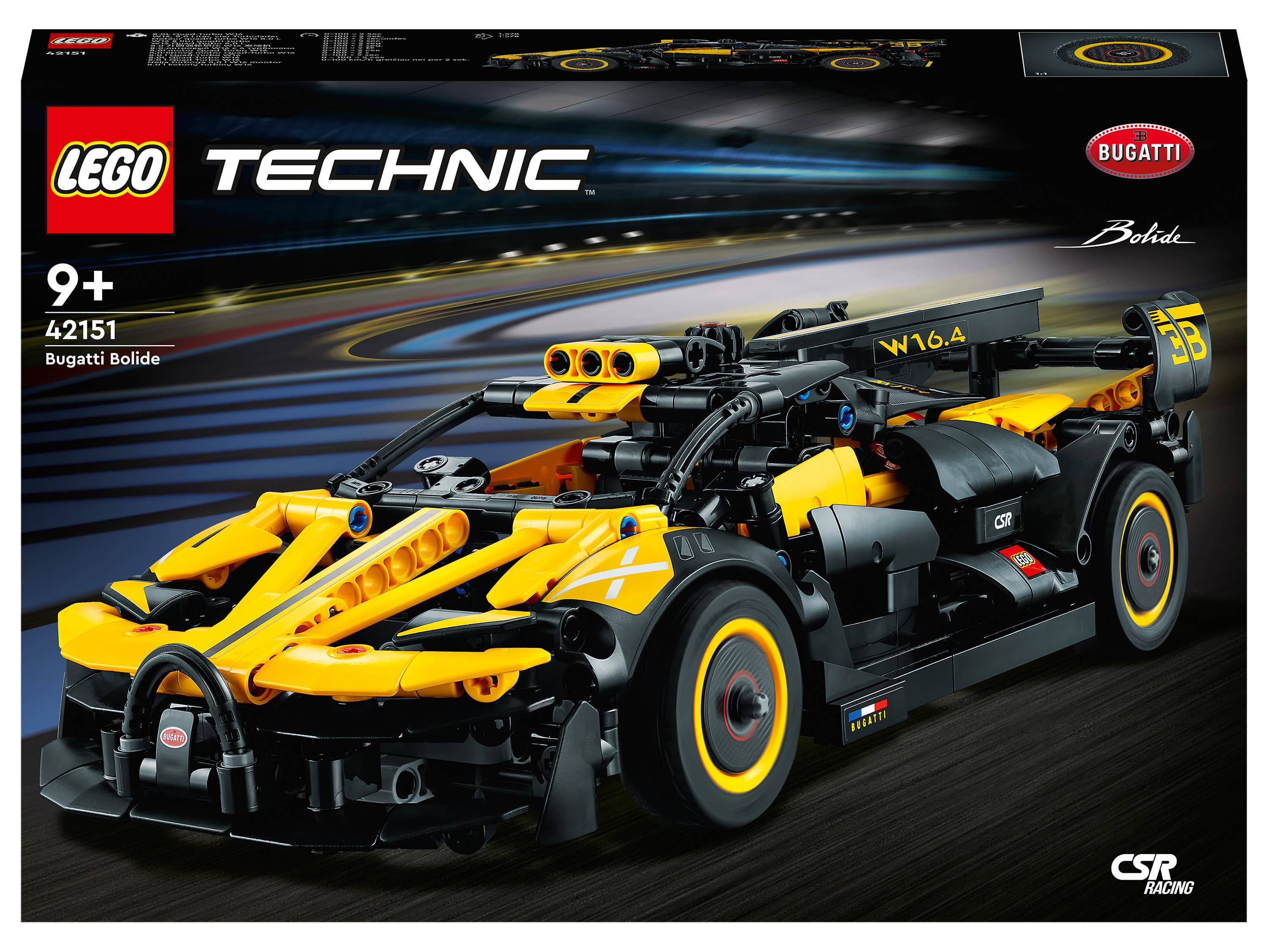 LEGO® TECHNIC 42151 Bugatti Bolide
