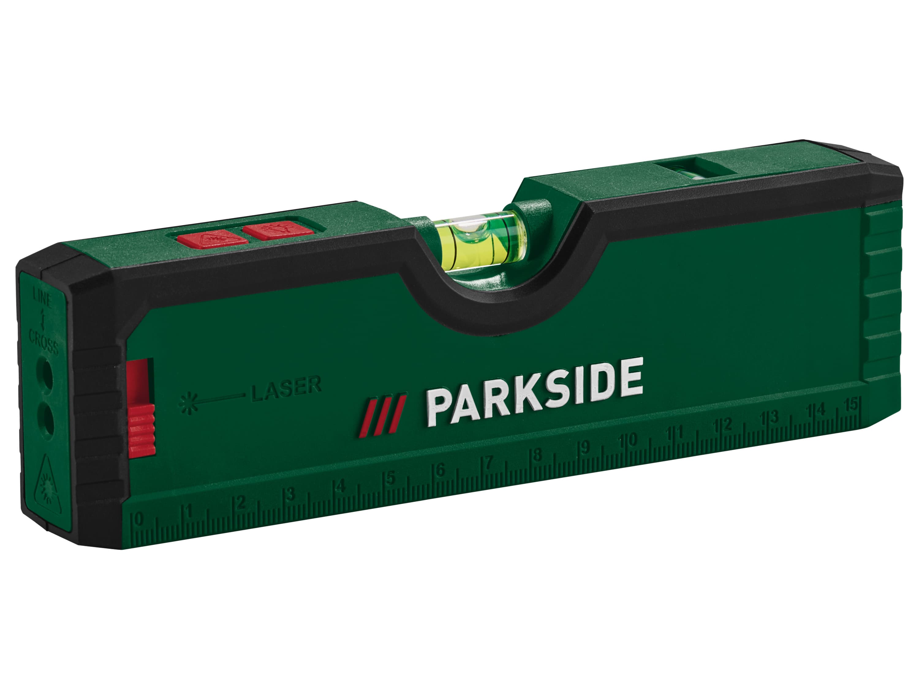 PARKSIDE® Laserová vodováha PLW A6 1