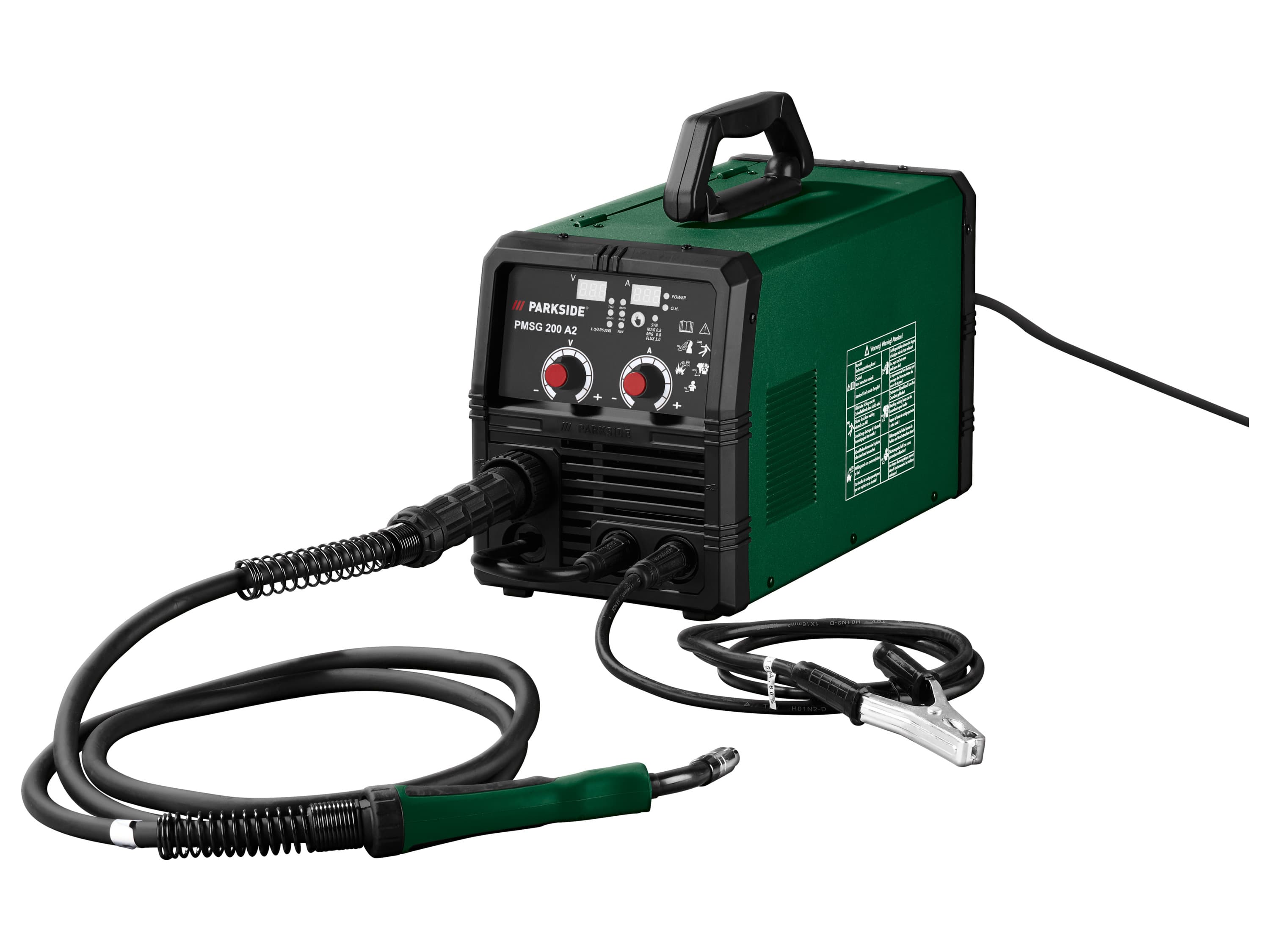 PARKSIDE® Multizváračka PMSG 200 A2 1