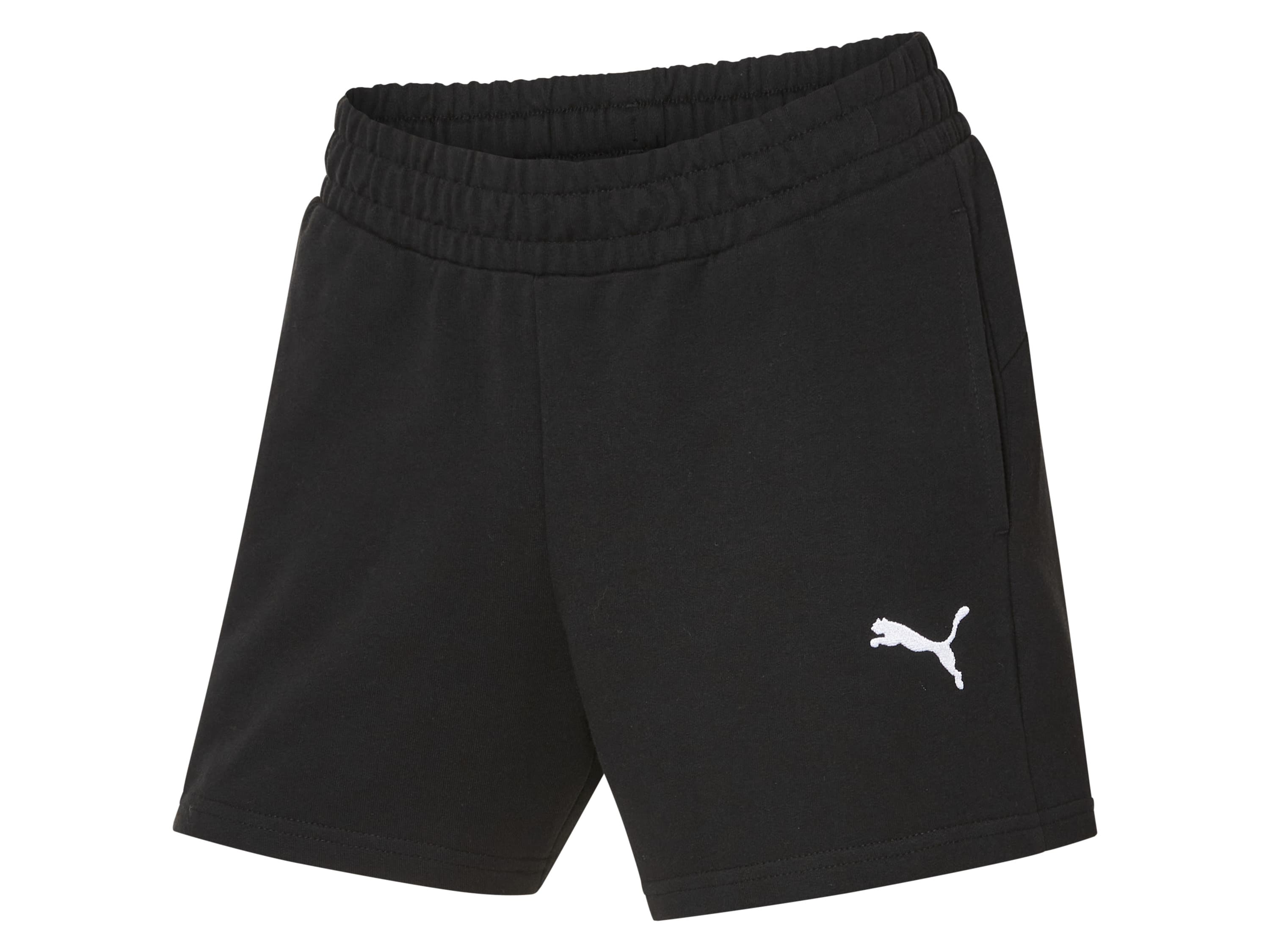 Puma Dámske teplákové šortky TeamGOAL Casuals (čierna, S) 1