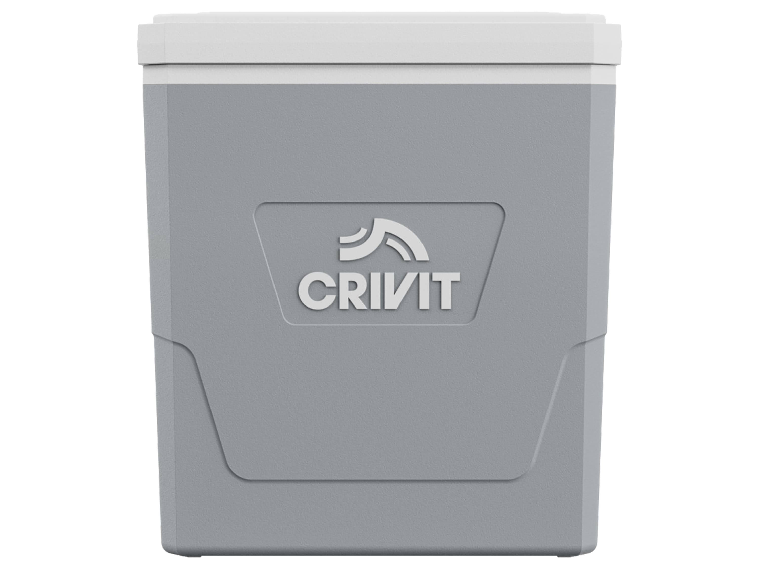 CRIVIT Chladiaci box CK 25 A1/CSK 25 A1, 25 l (sivá)