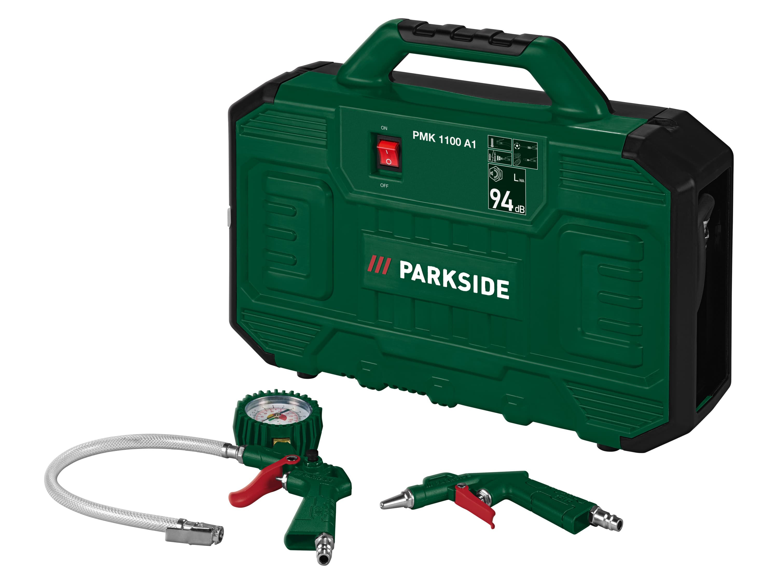 PARKSIDE® Prenosný kompresor 1