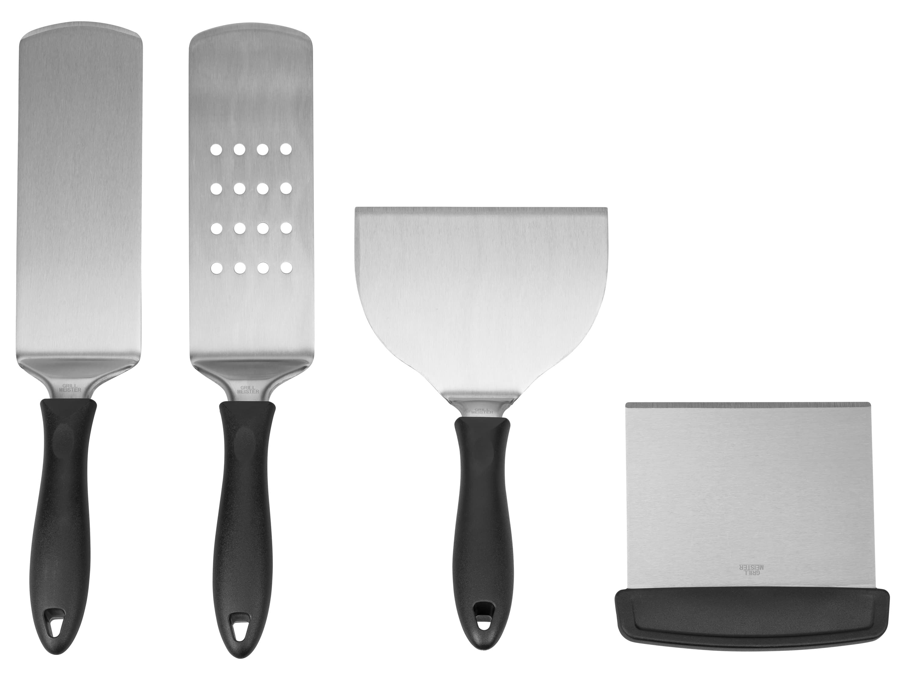GRILLMEISTER Grilovacie náradie (grilovacie obracačky)