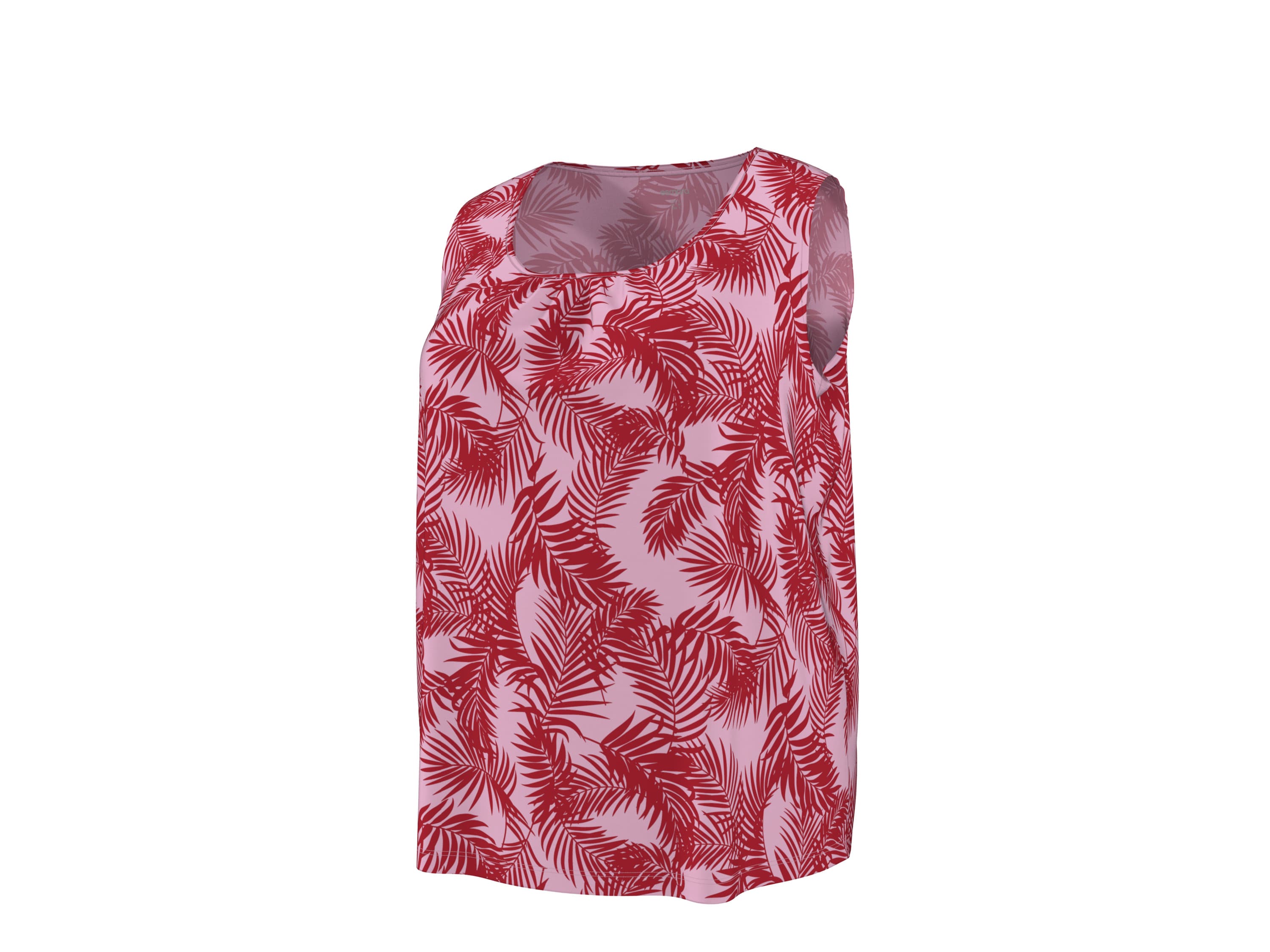 esmara® Dámsky top XXL (vzor, 3XL (56/58))