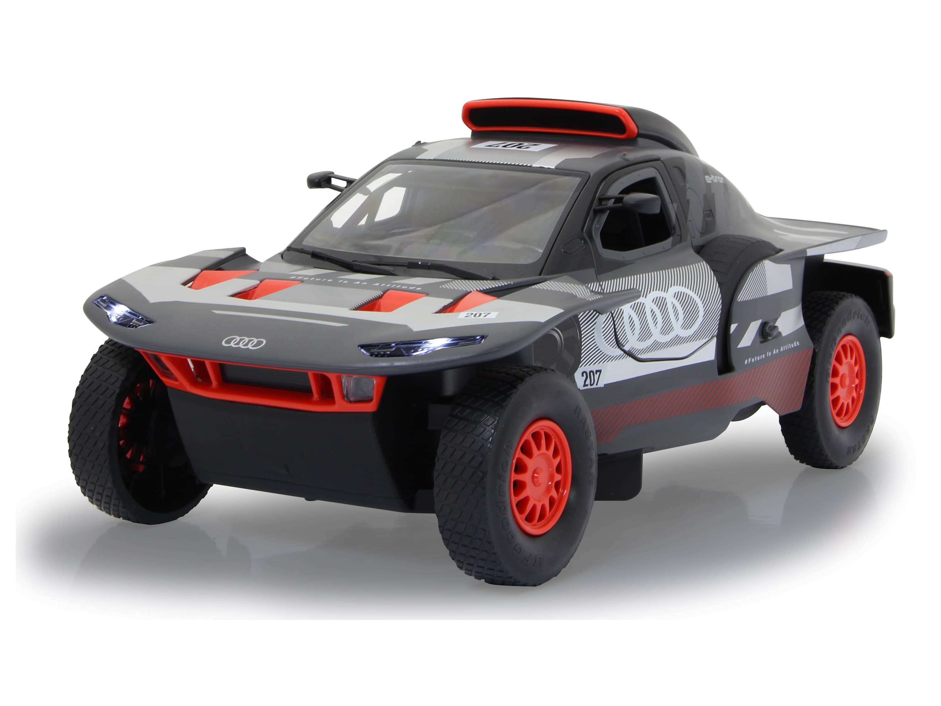 JAMARA AUDI RS Q e-tron E2, sivé 1