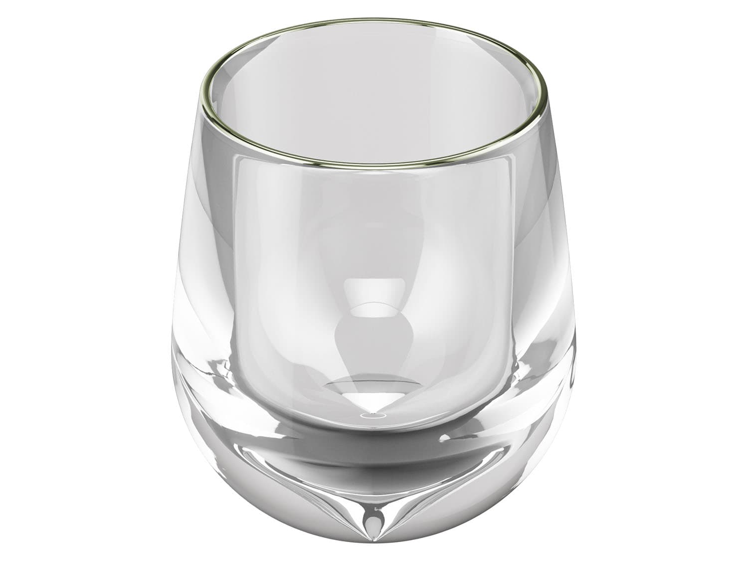 ERNESTO® Dvojstenové poháre, 2 kusy (víno) 1