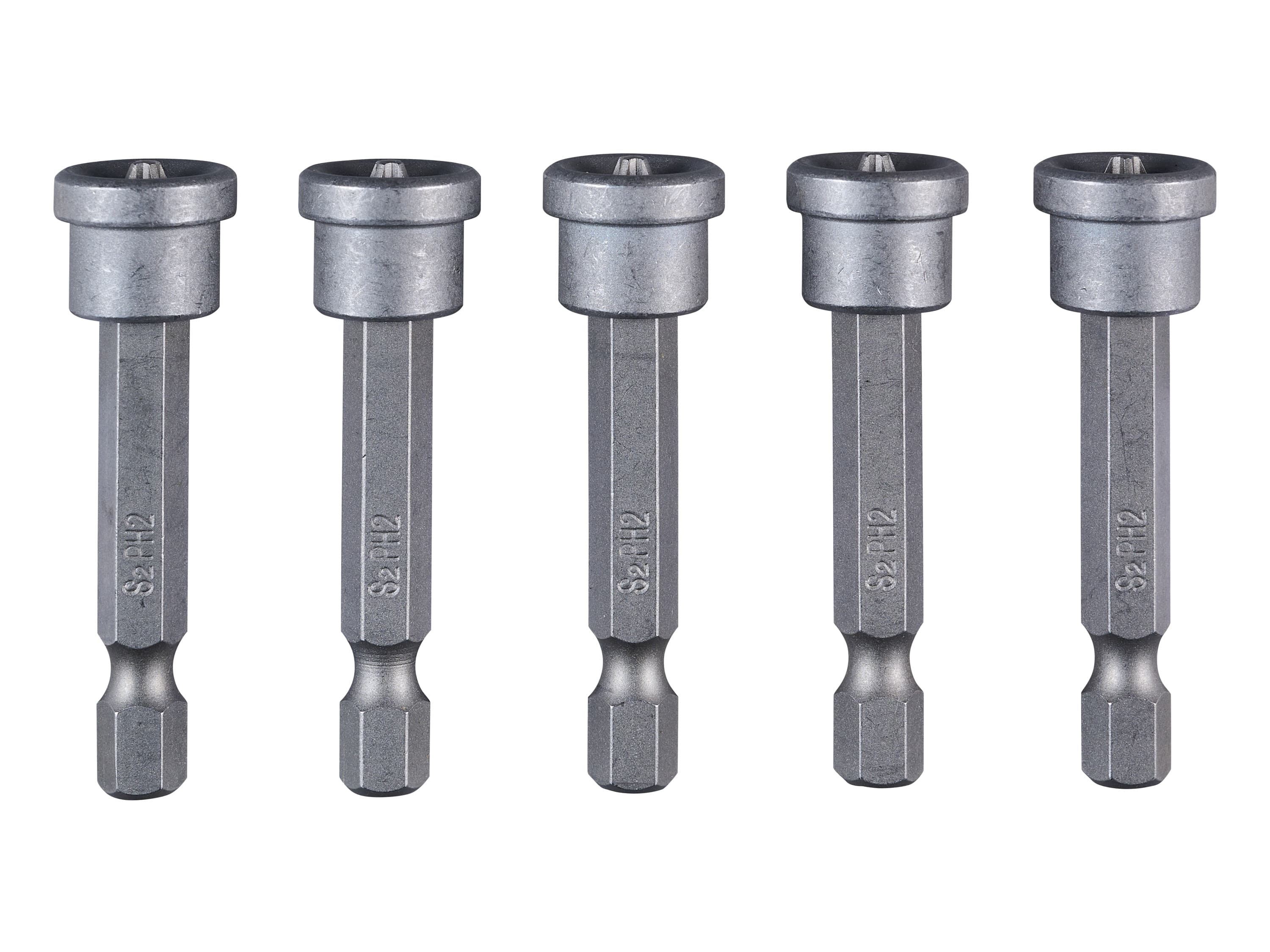 PARKSIDE® Predĺženie na bity/Štvorhranné adaptéry/Bity do sadrokartónu/Hĺbkové dorazy (bity do sadrokartónu ptb 4 a1, 50 mm) 1