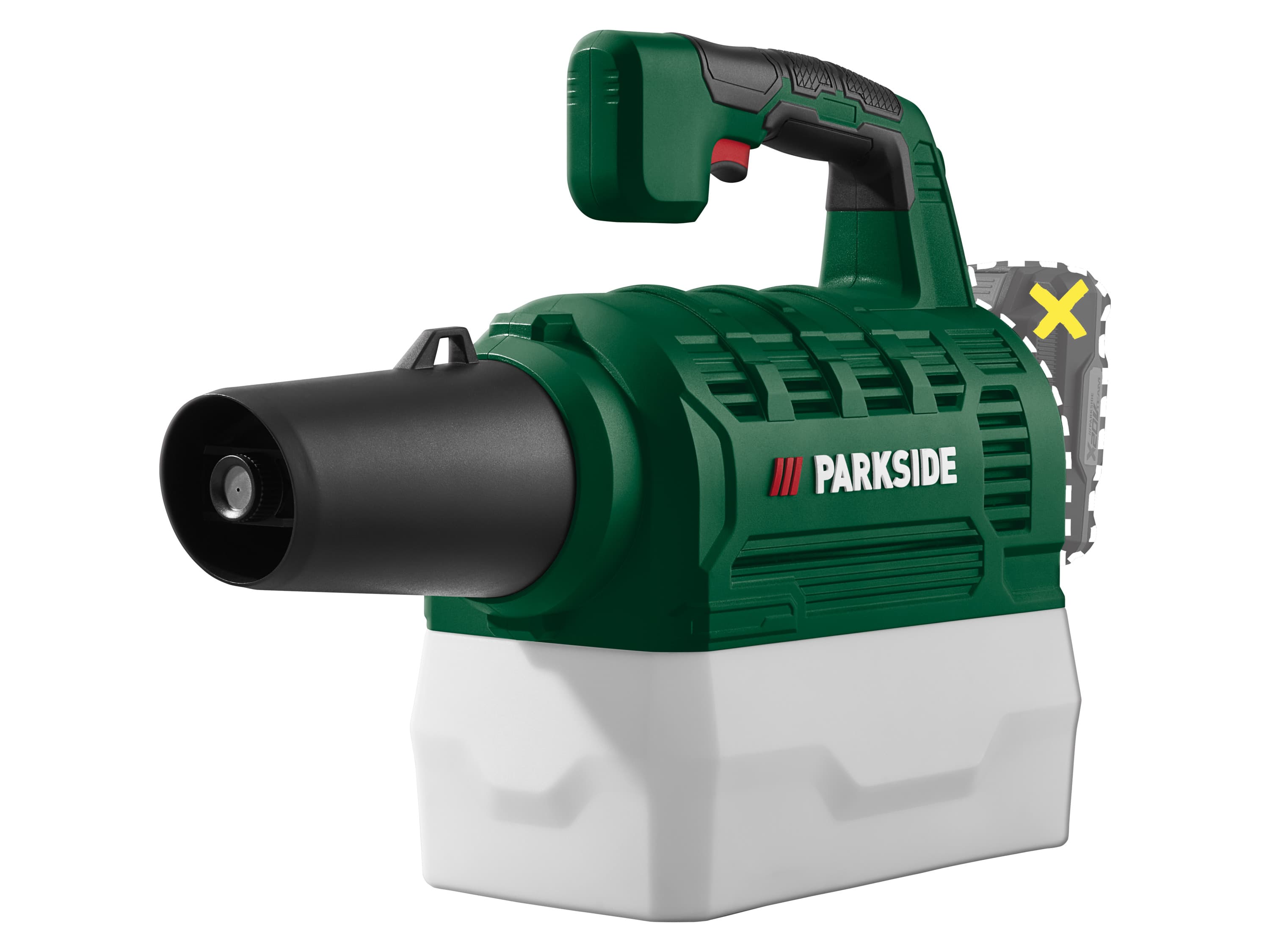 PARKSIDE® Aku postrekovač 20 V PANS 100 A1 –  bez akumulátora 1