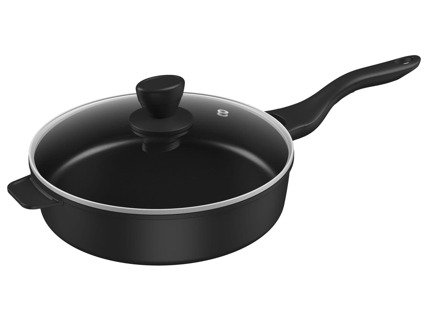 ERNESTO® Servírovacia panvica s pokrievkou, Ø 28 cm 1