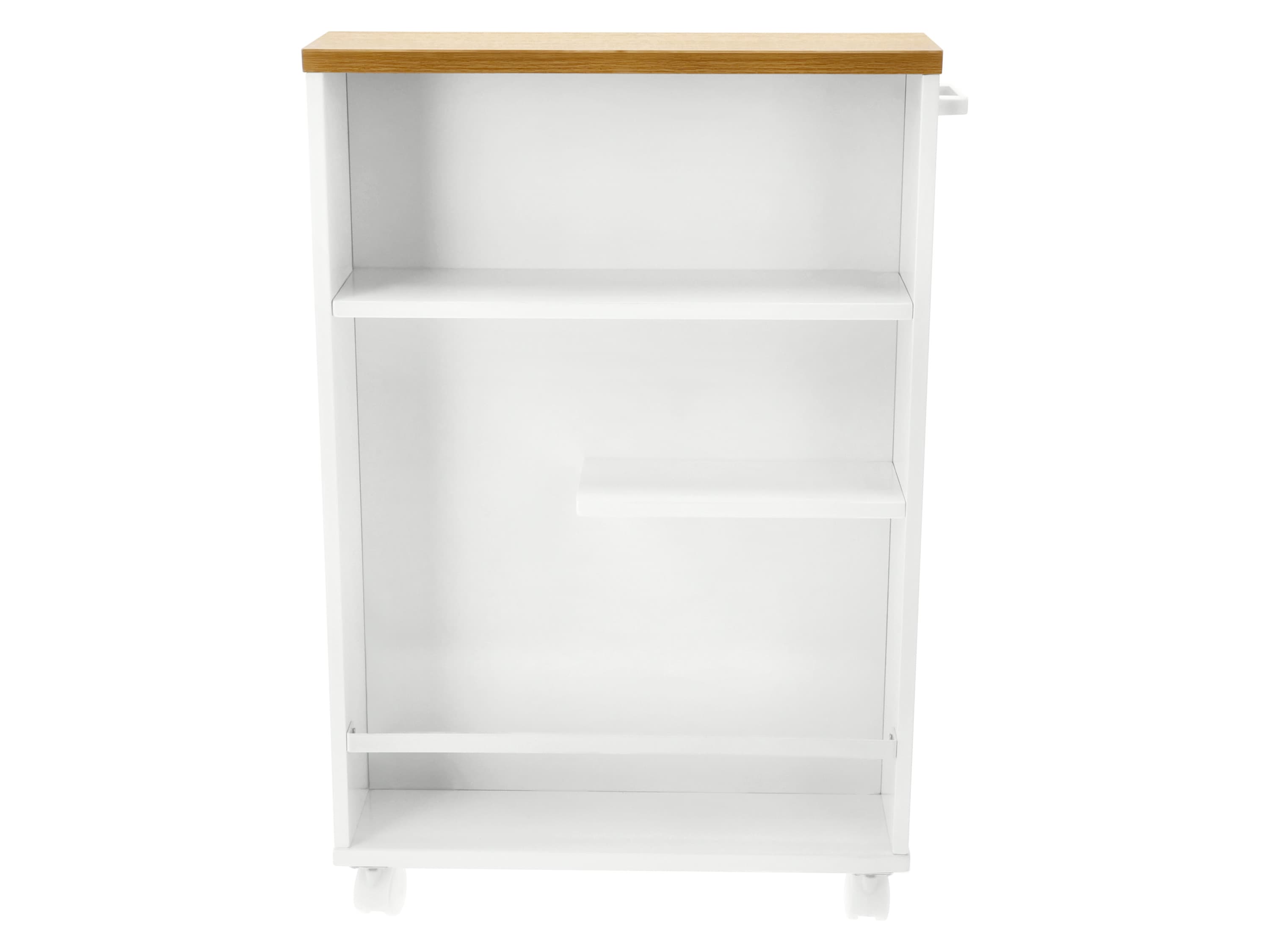 LIVARNO® Odkladací vozík (biela)