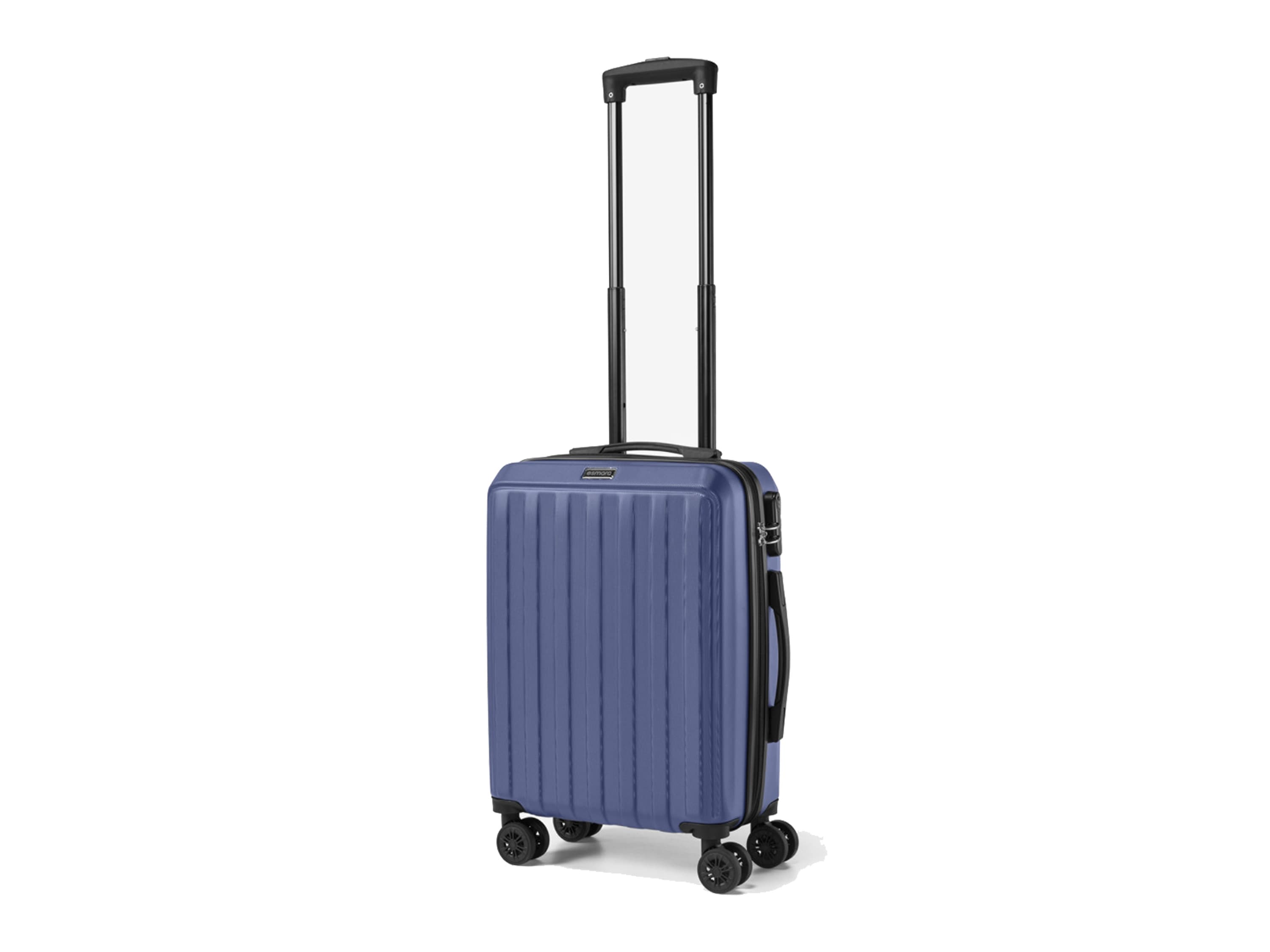 esmara® Príručný kufor, 30 l, modrý 1