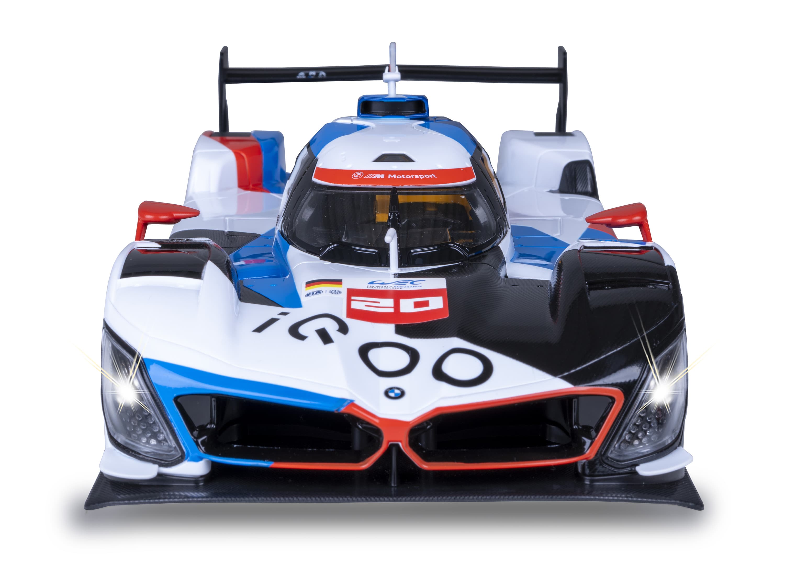JAMARA Autíčko na diaľkové ovládanie BMW M Hybrid V8 LMDH