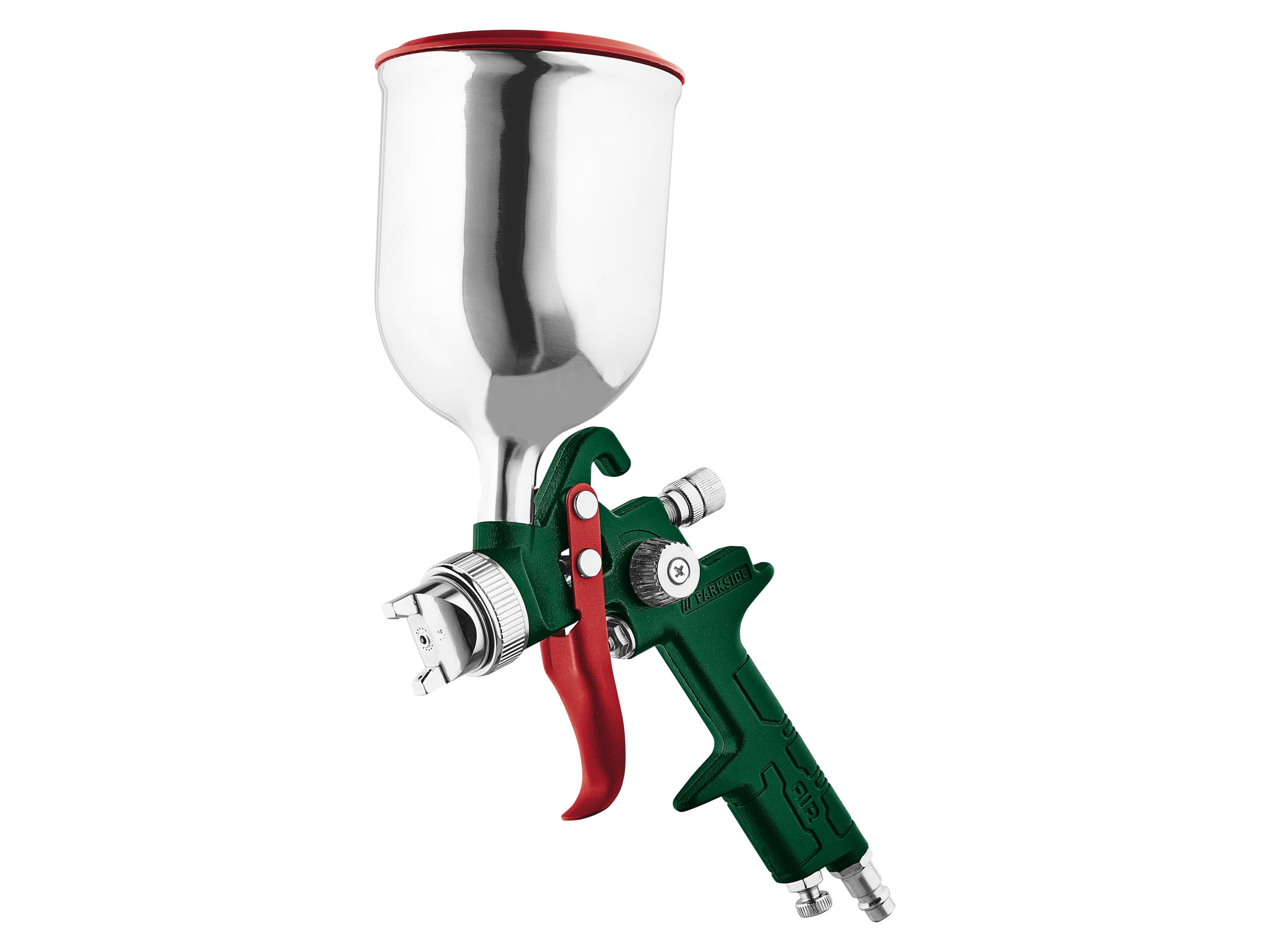 PARKSIDE® Pneumatická striekacia pištoľ na farbu PDFP 500 D4 1