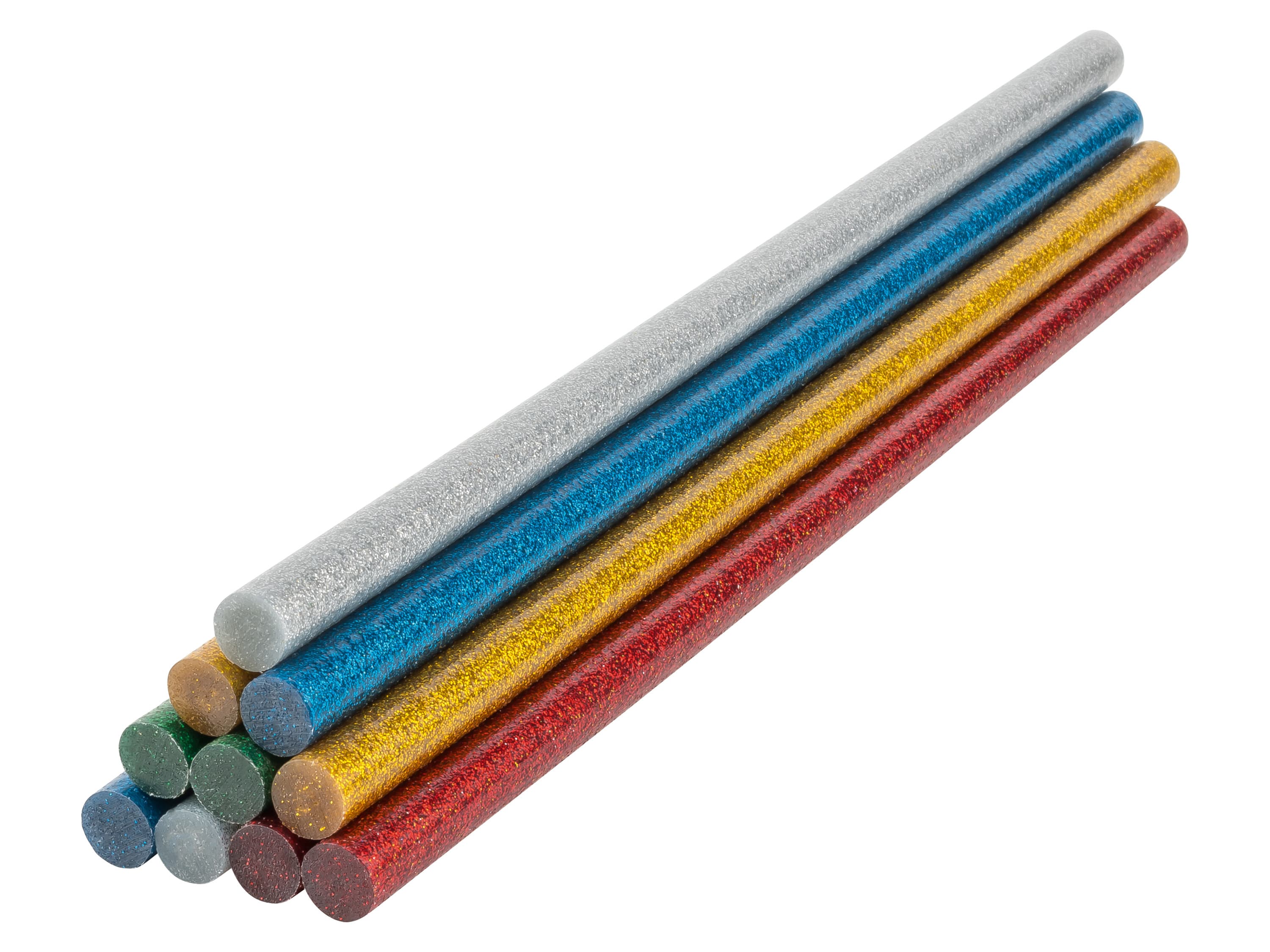 PARKSIDE® Nízkoteplotné lepiace tyčinky (trblietavé, 10 kusov) 1