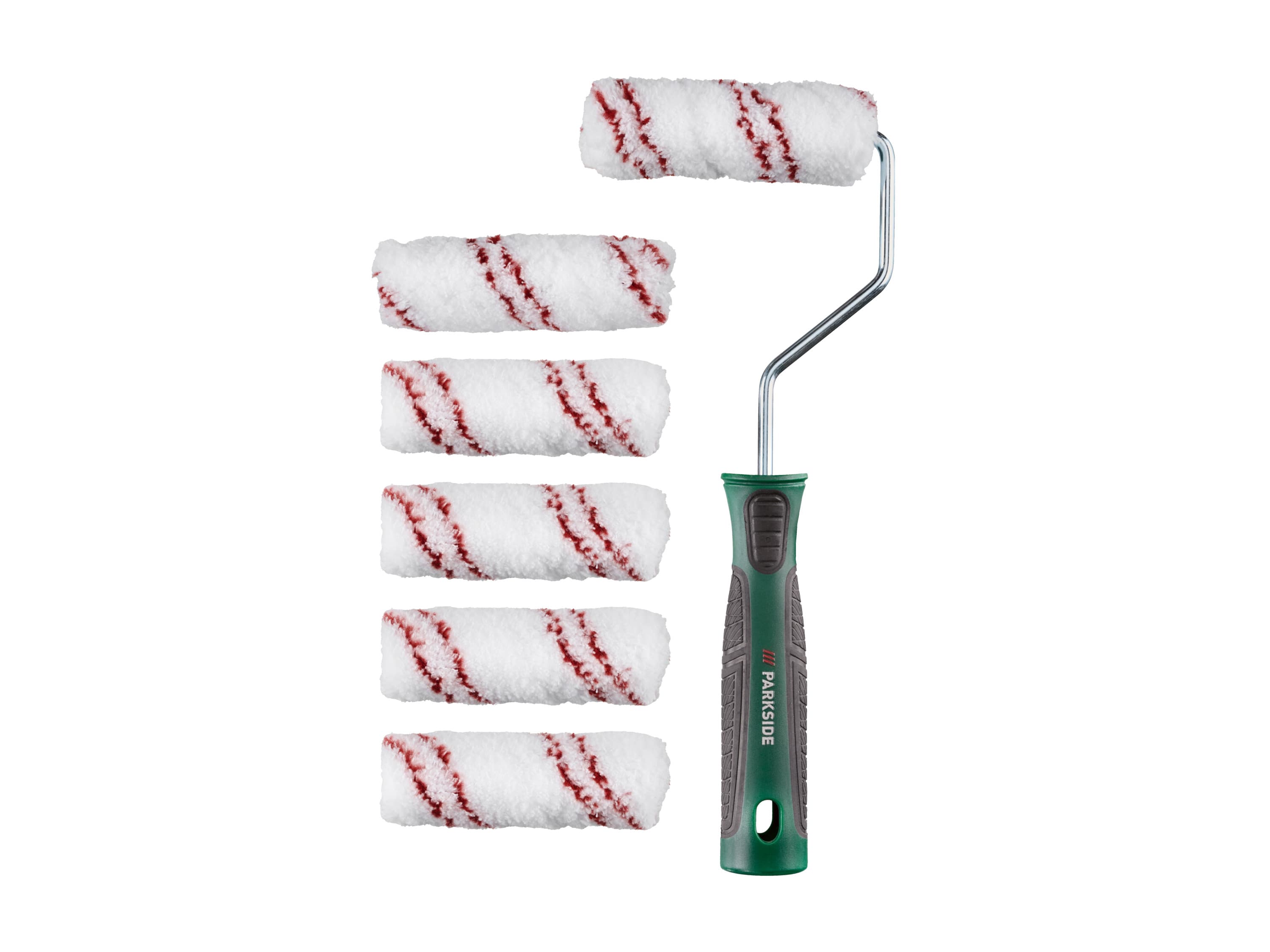 PARKSIDE® Maliarska súprava/Valčeky (súprava valčekov na disperznú farbu) 1
