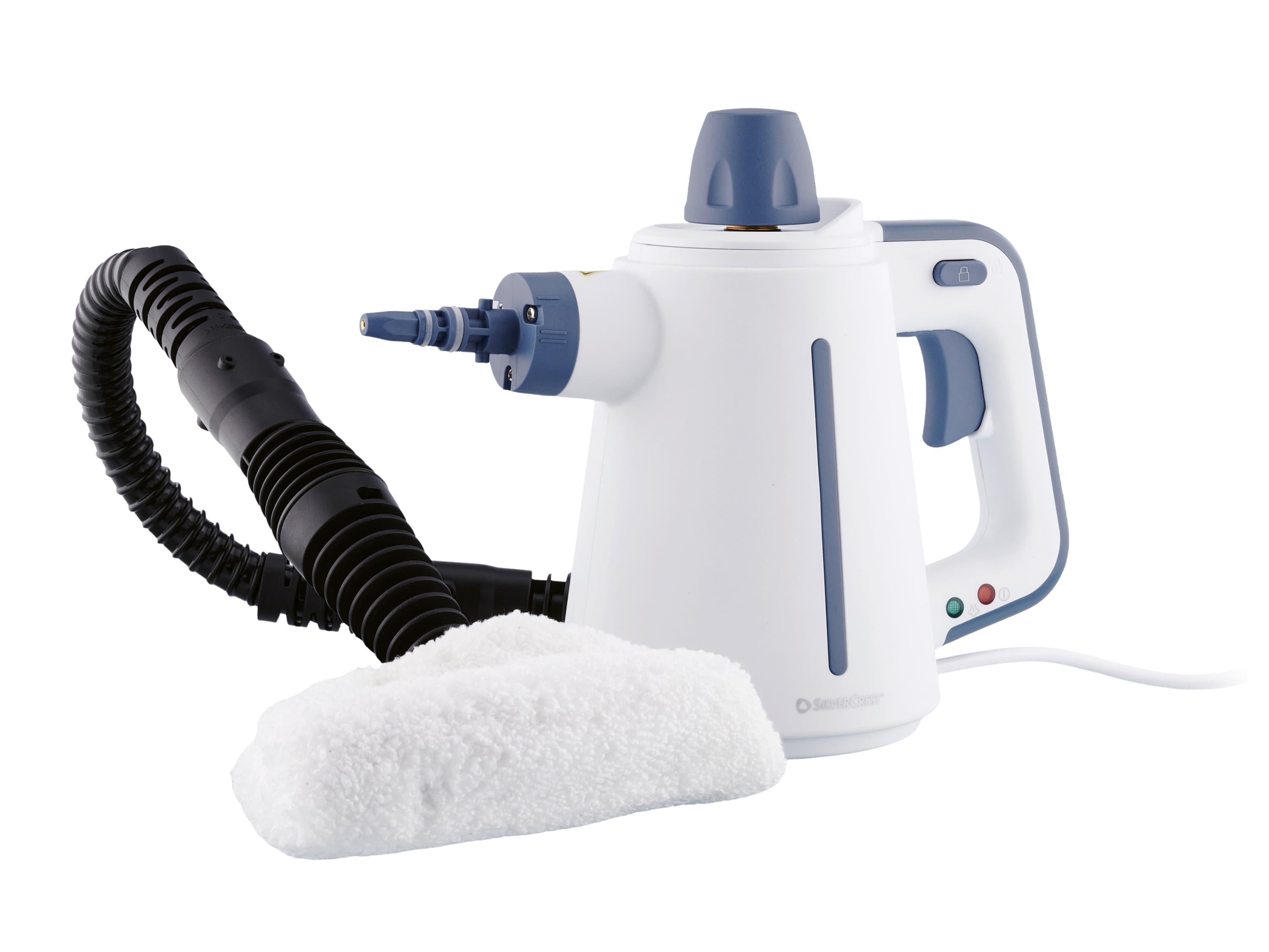 SILVERCREST® Ručný parný čistiaci prístroj SDR 1050 D2
