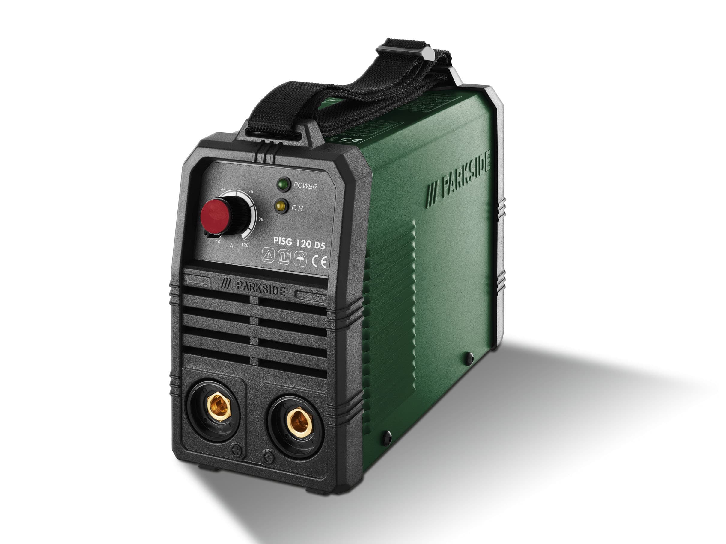 PARKSIDE® Invertorová zváračka PISG 120 D5 1
